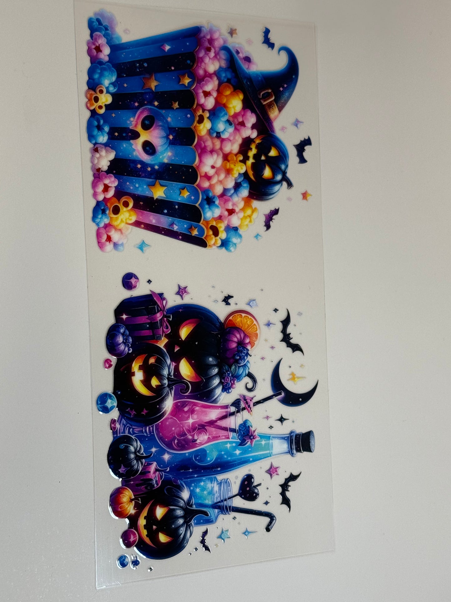 Seasonal/Holiday Cup Wrap 47