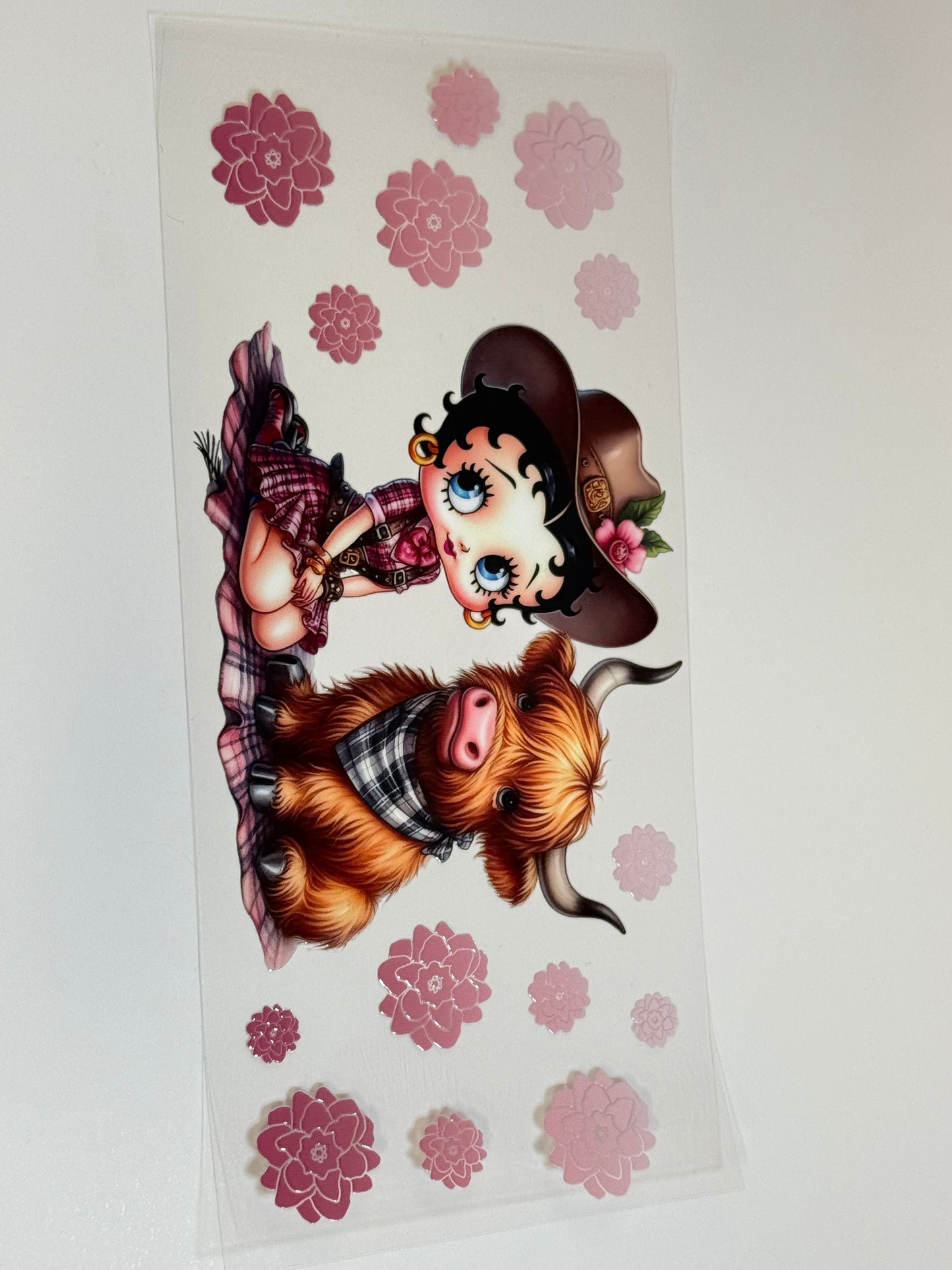 Character Cup Wrap 114