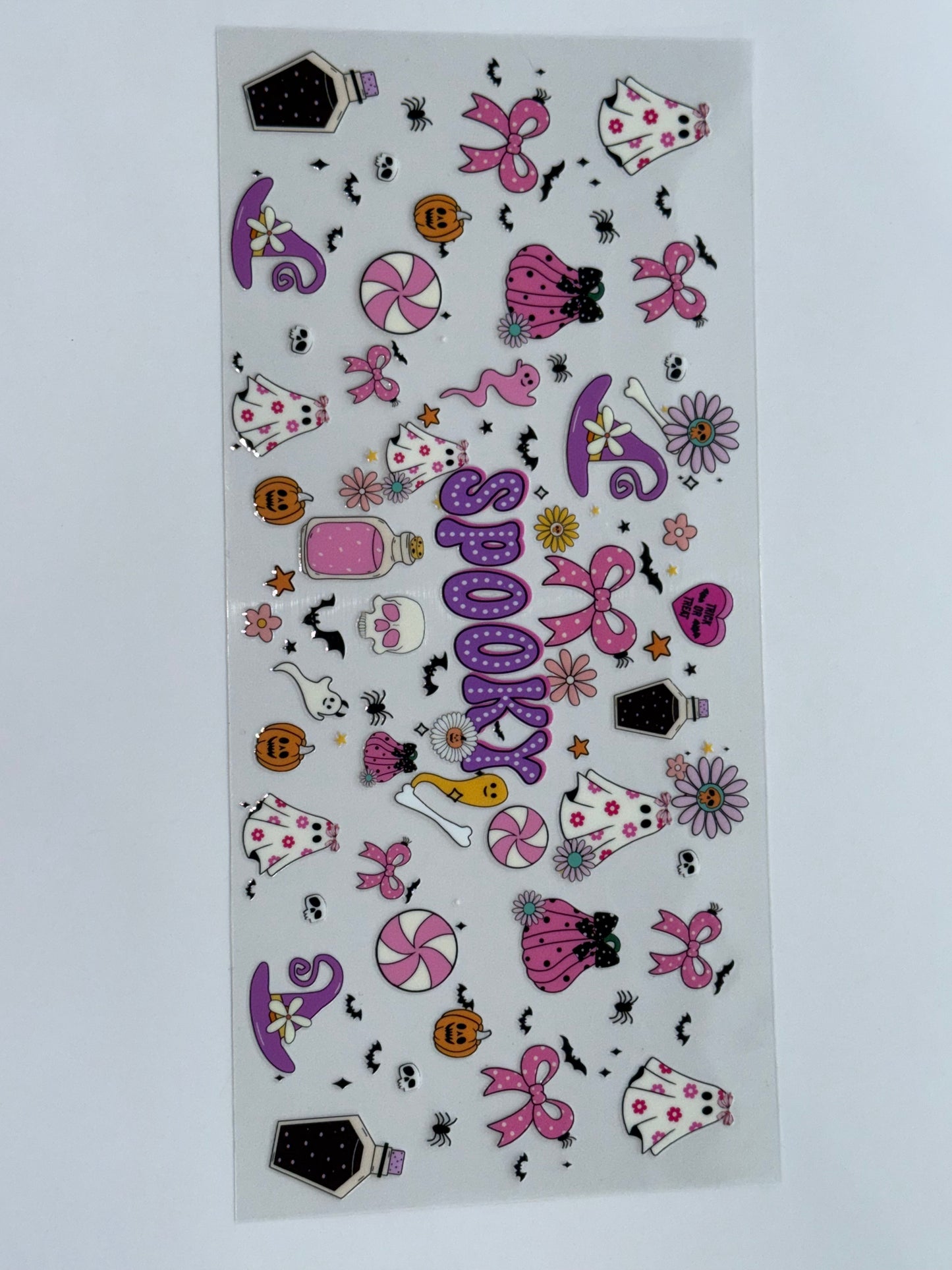 Seasonal/Holiday Cup Wrap 16