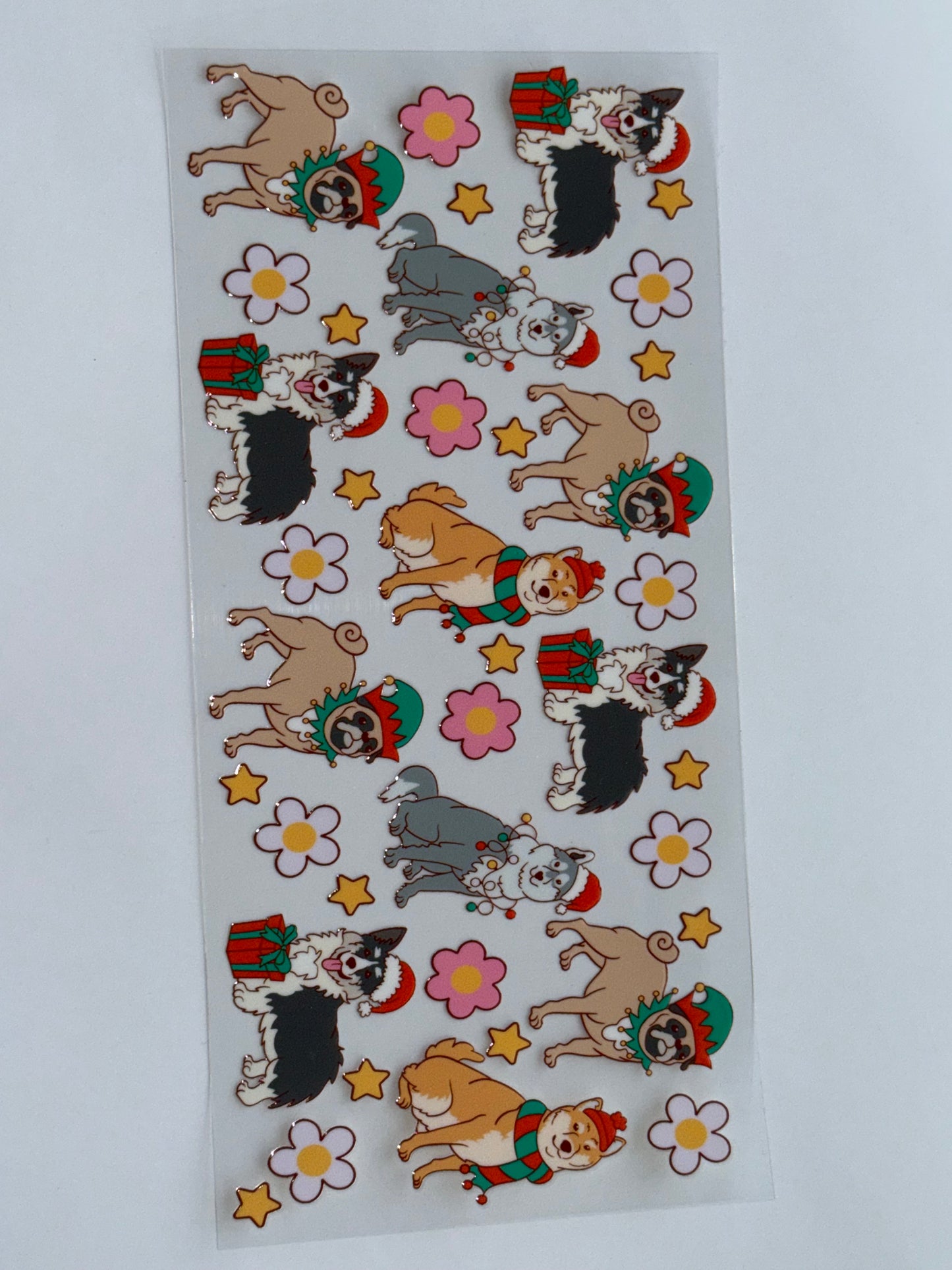Seasonal/Holiday Cup Wrap 18