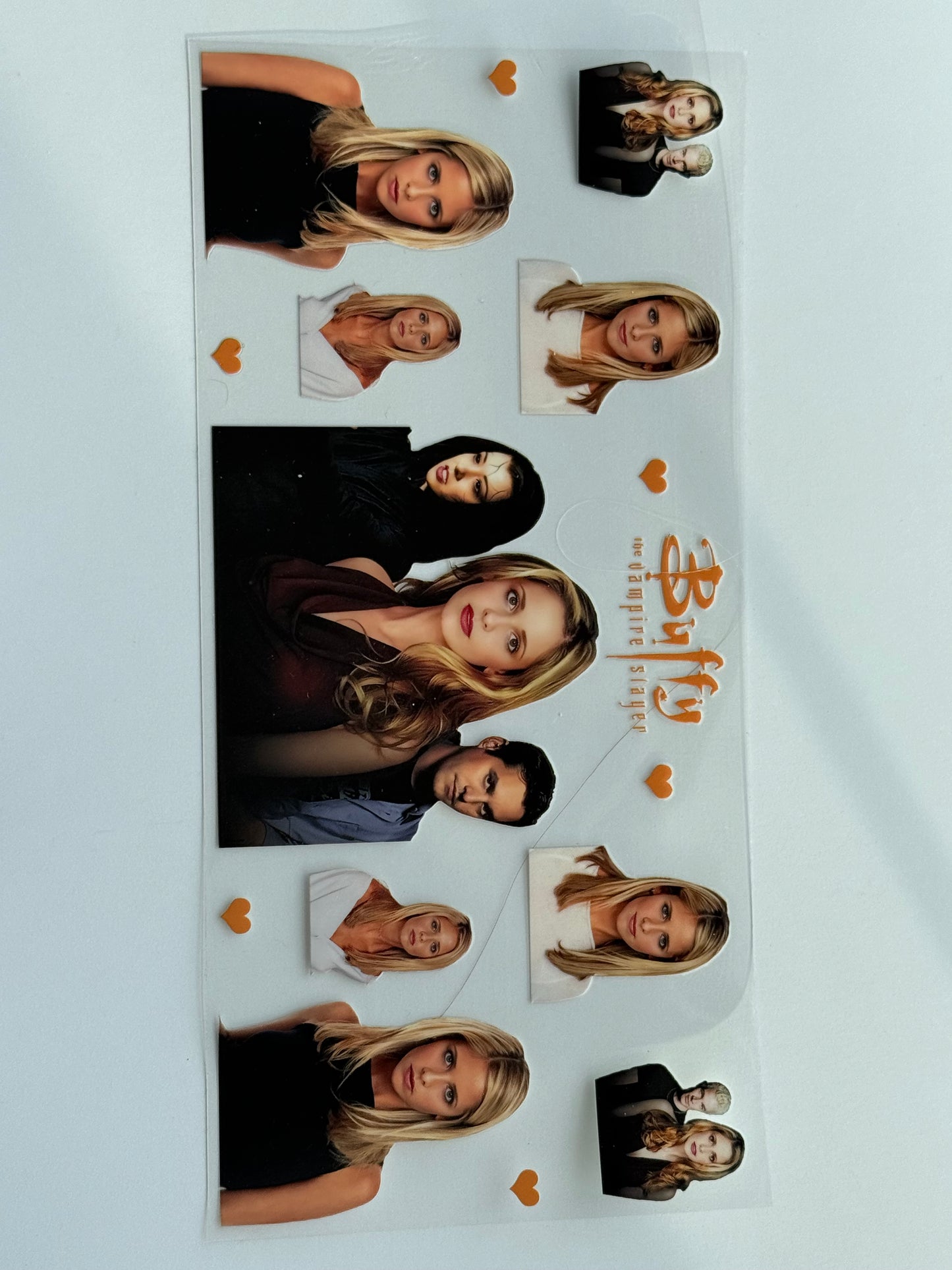 TV/Movie/Music Cup Wrap 18