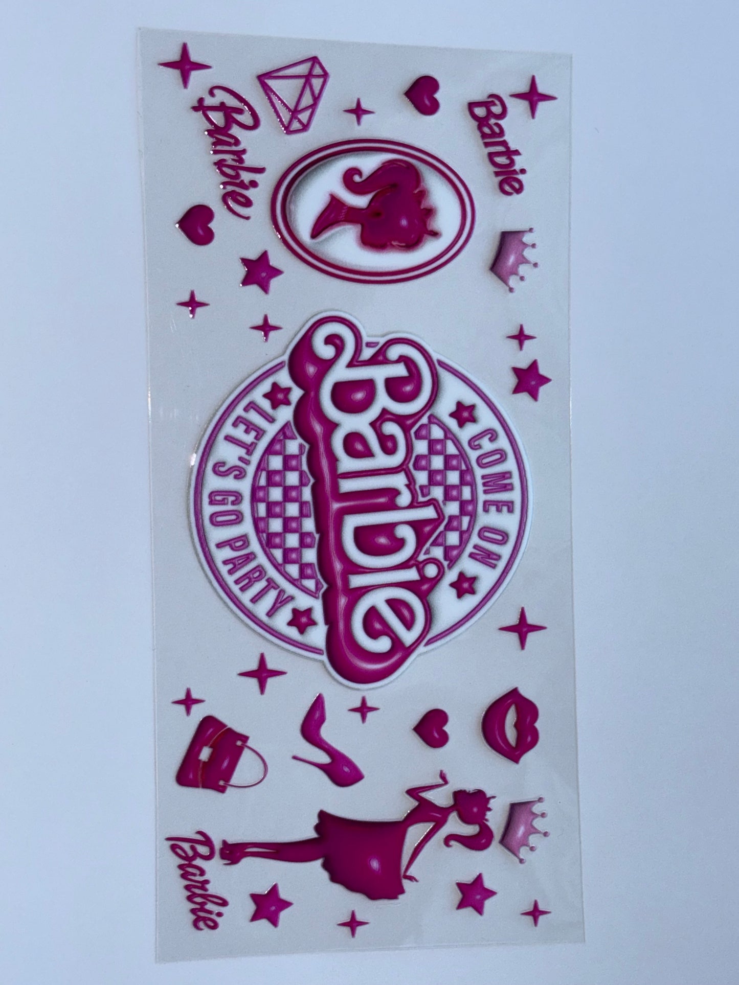 Character Cup Wrap 75