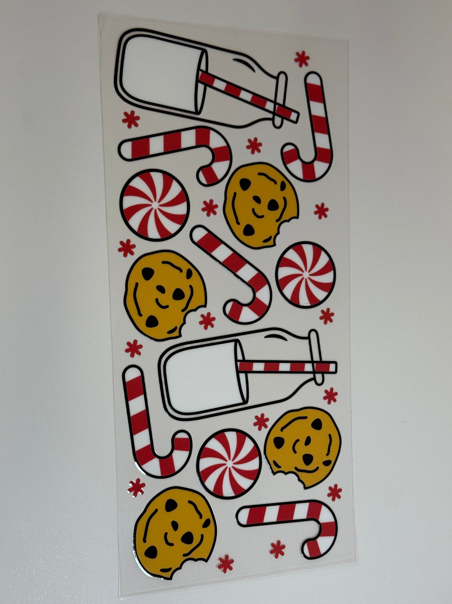 Seasonal/Holiday Cup Wrap 42