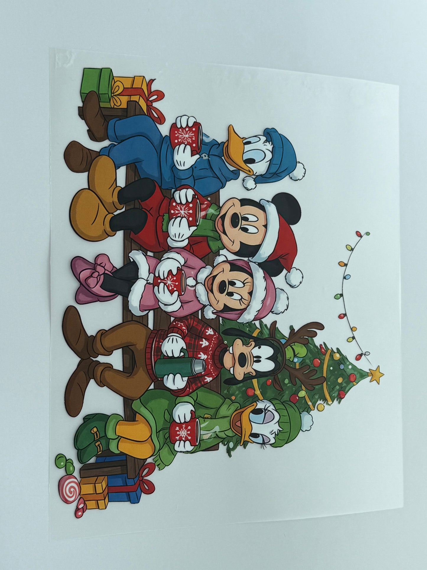Seasonal/Holiday Transfer 1