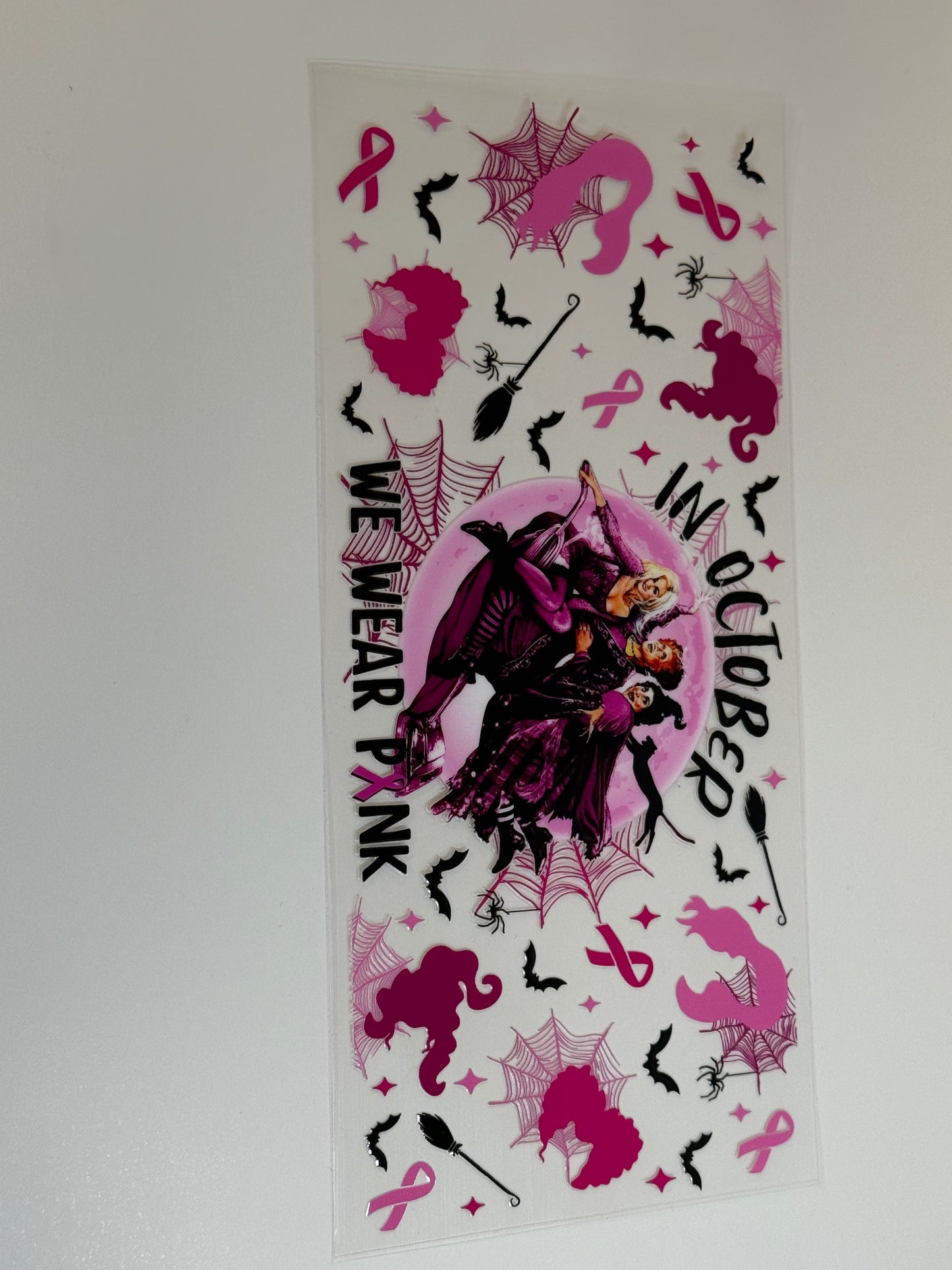 Seasonal/Holiday Cup Wrap 50