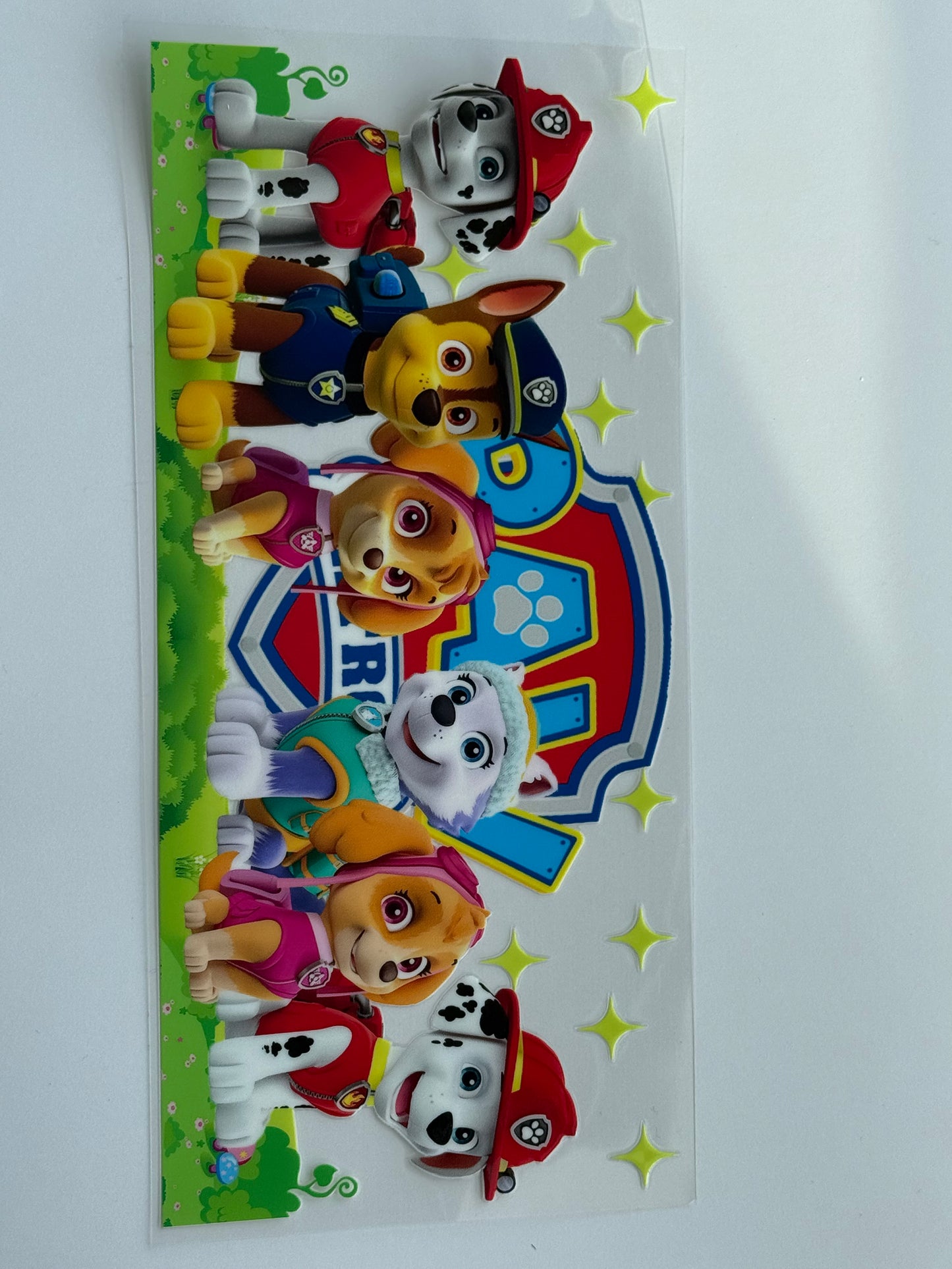 Character Cup Wrap 26