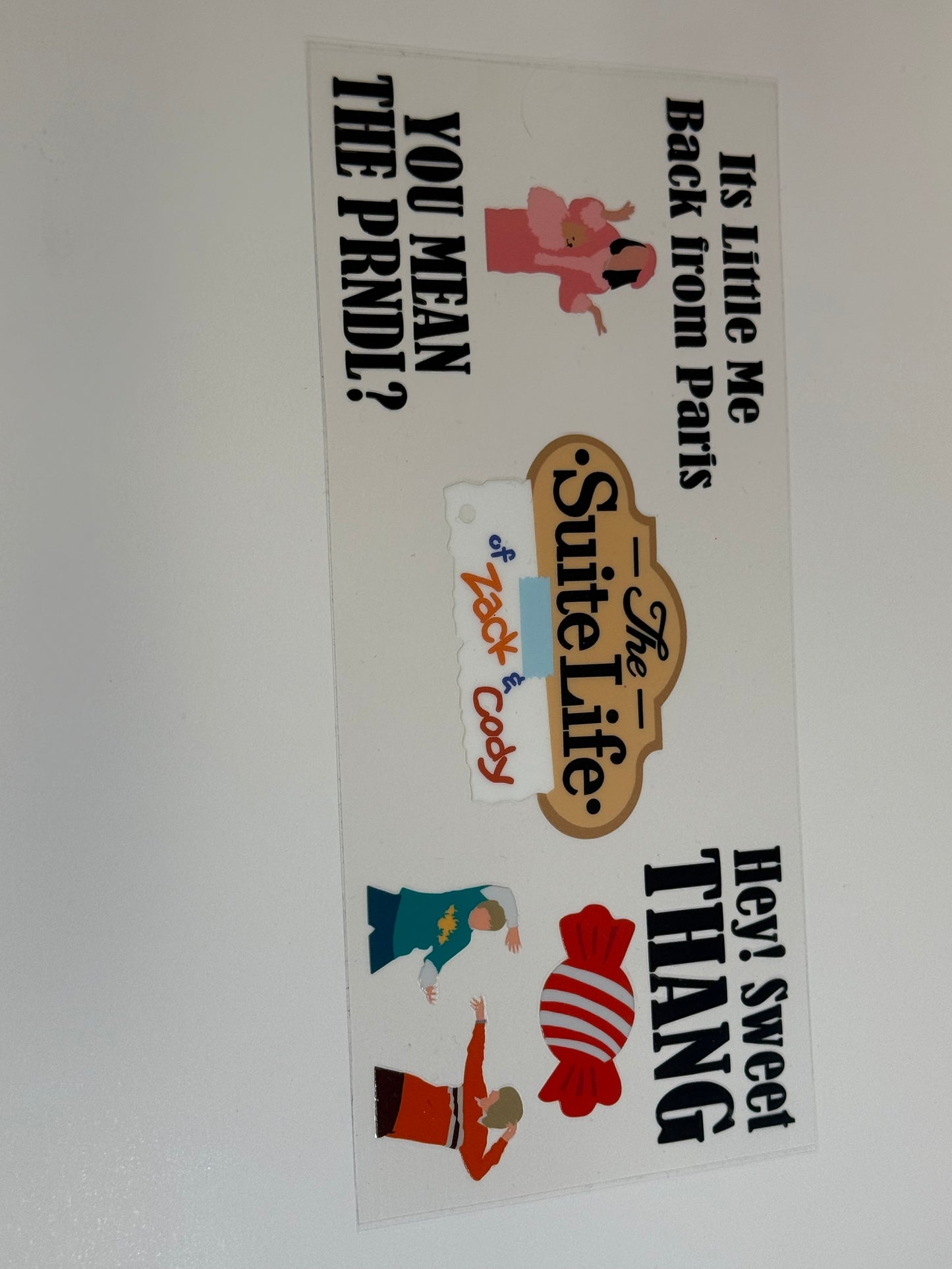 TV/Movie/Music Cup Wrap 92