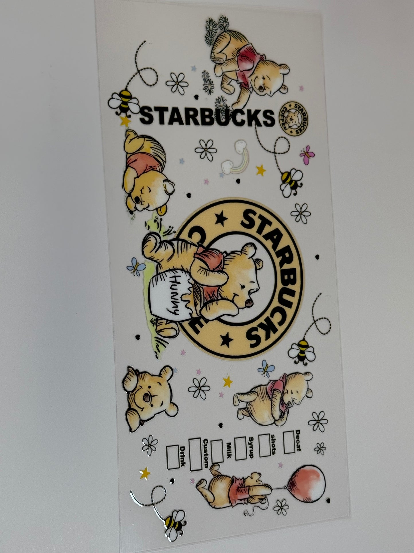 Character Cup Wrap 151