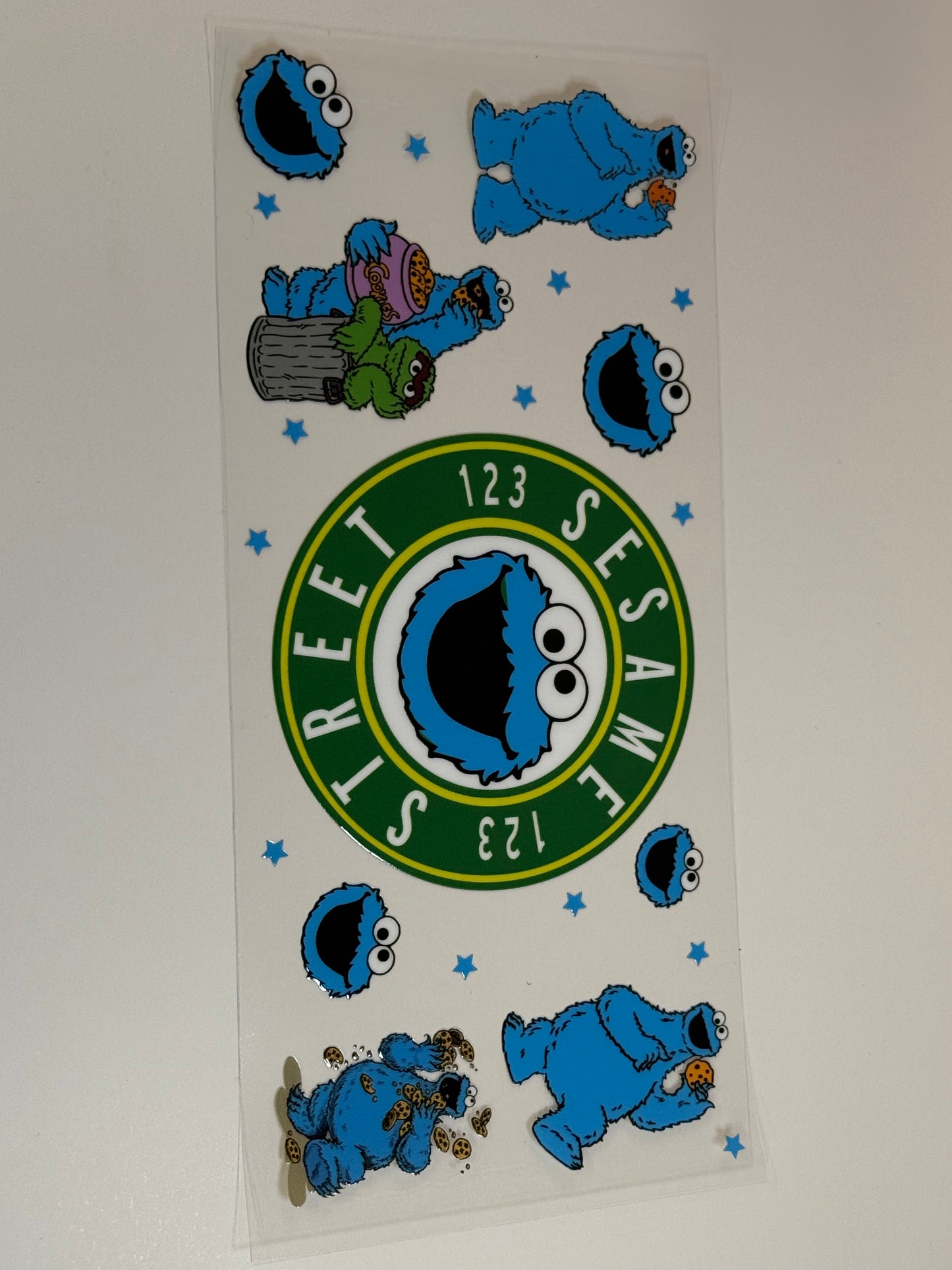 Character Cup Wrap 121