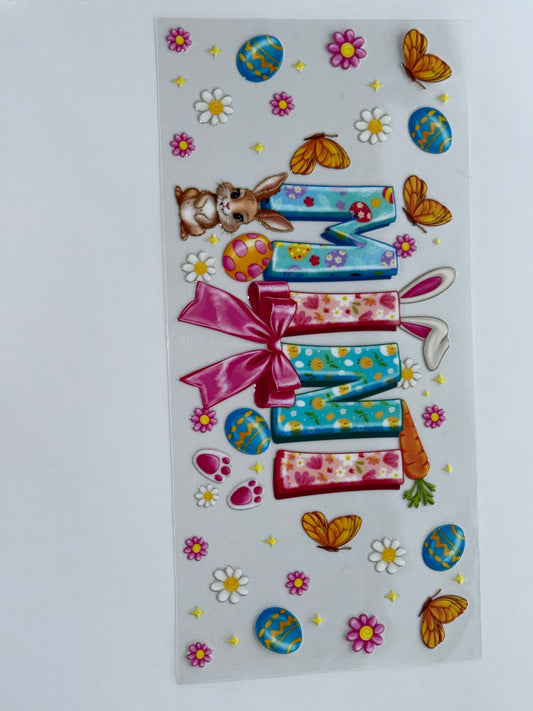 Seasonal/Holiday Cup Wrap 24