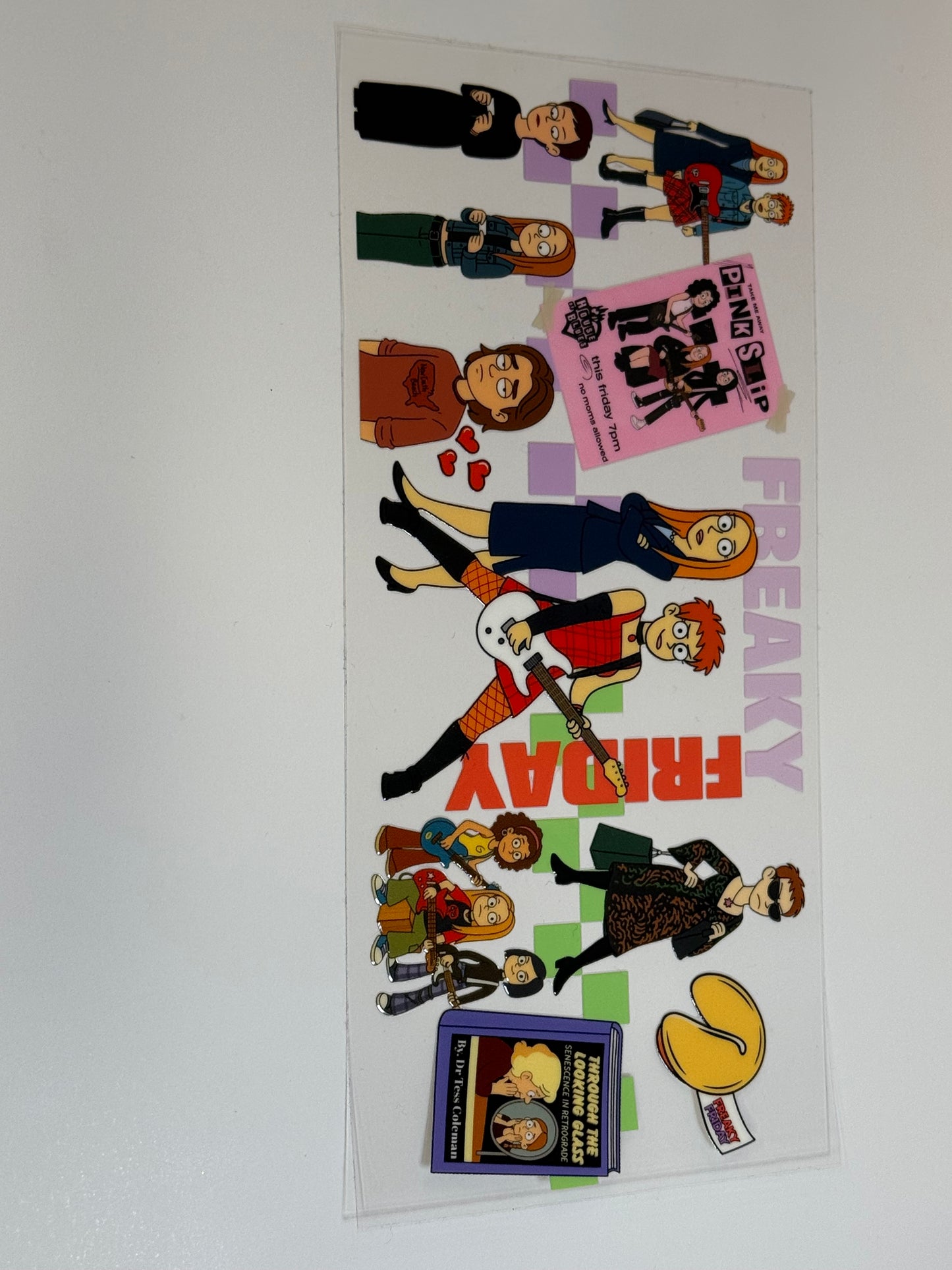 TV/Movie/Music Cup Wrap 85