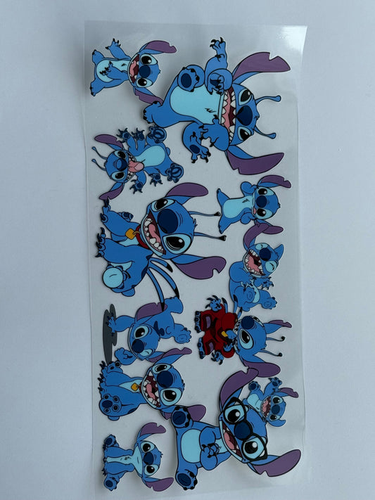 Character Cup Wrap 2