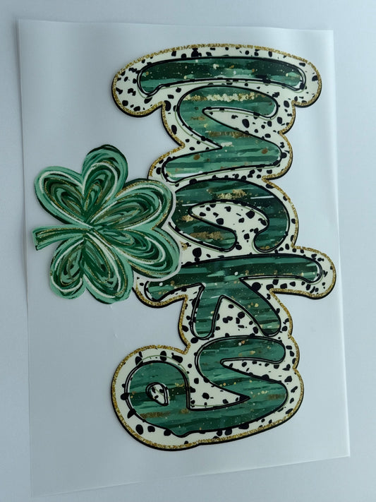 Seasonal/Holiday Transfer 39