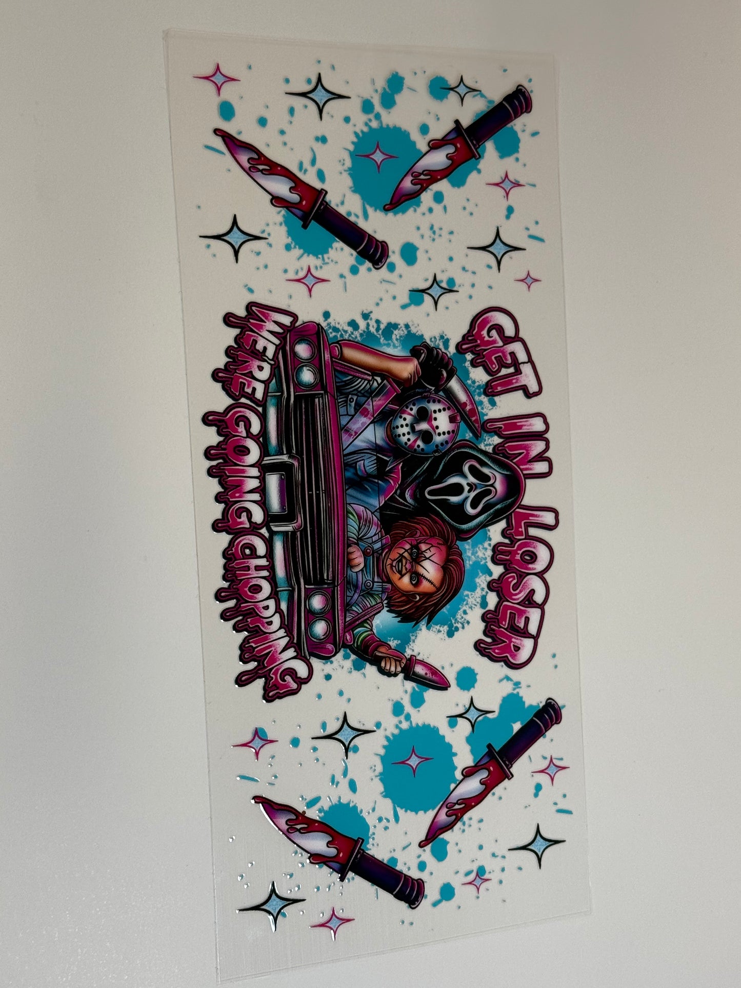 Seasonal/Holiday Cup Wrap 44