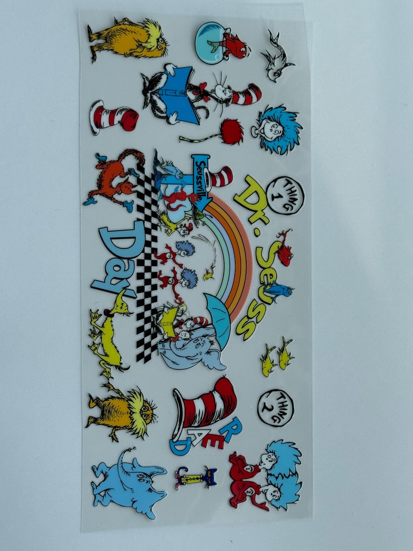 Character Cup Wrap 27