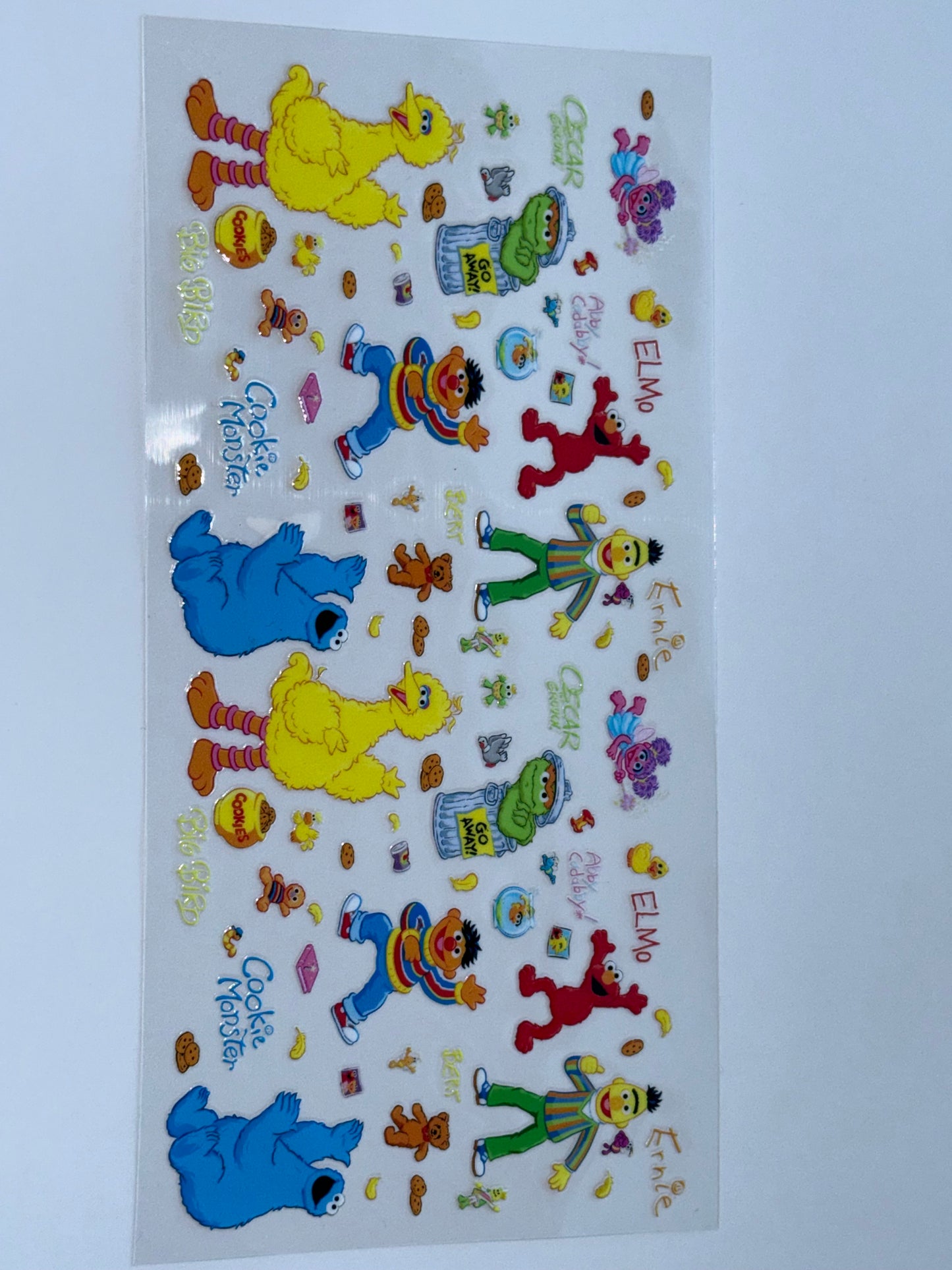 Character Cup Wrap 94