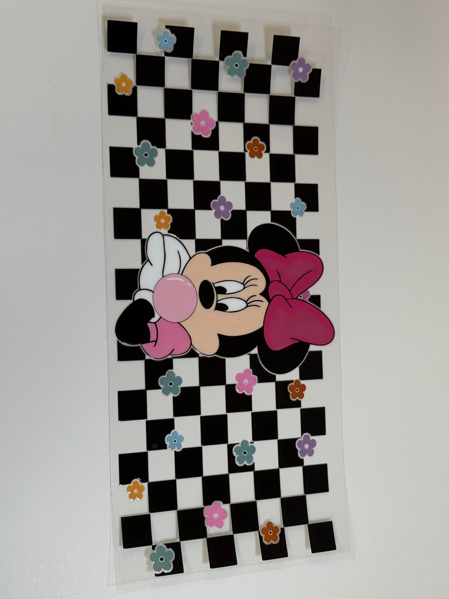 Character Cup Wrap 124