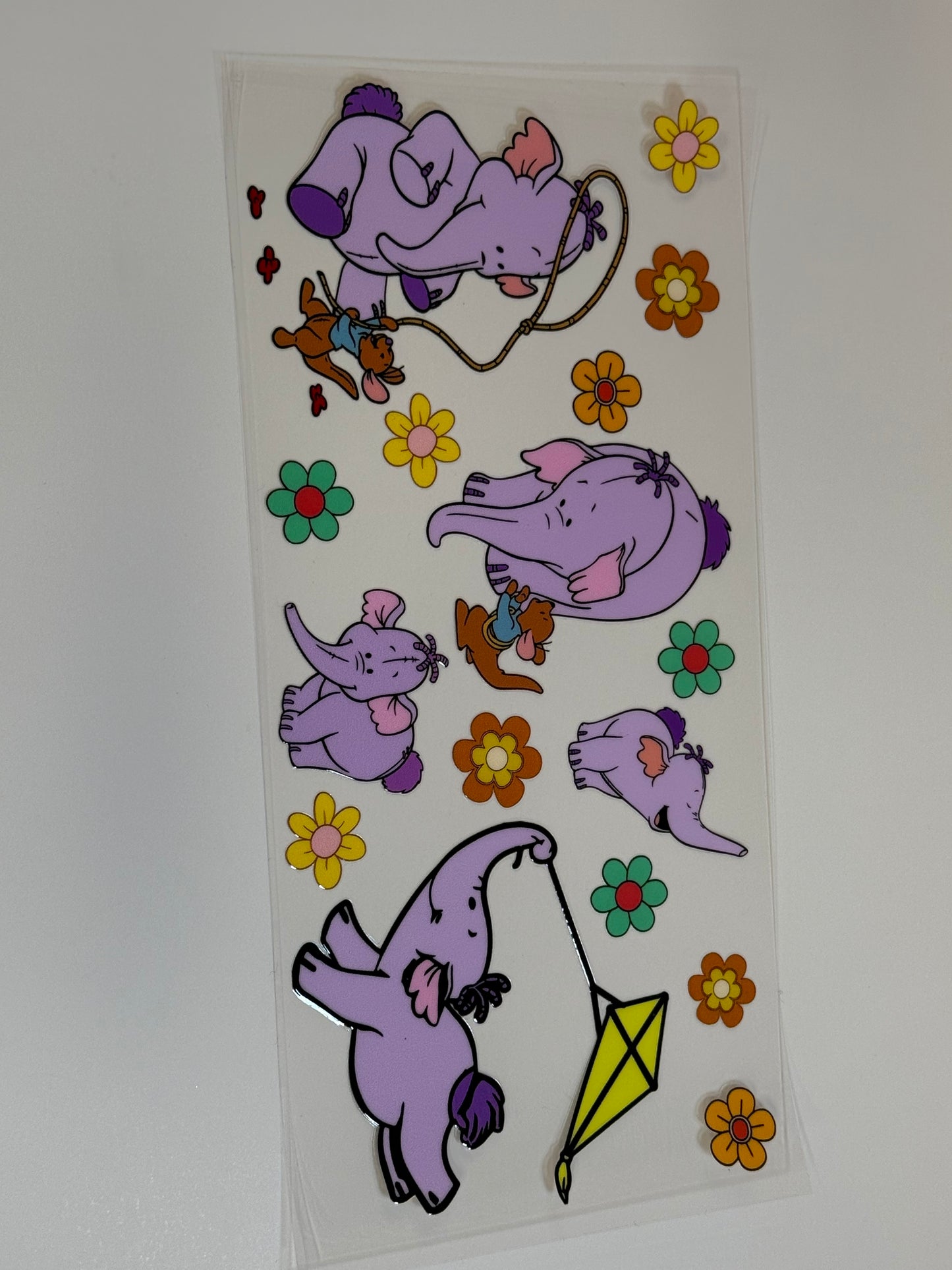 Character Cup Wrap 135