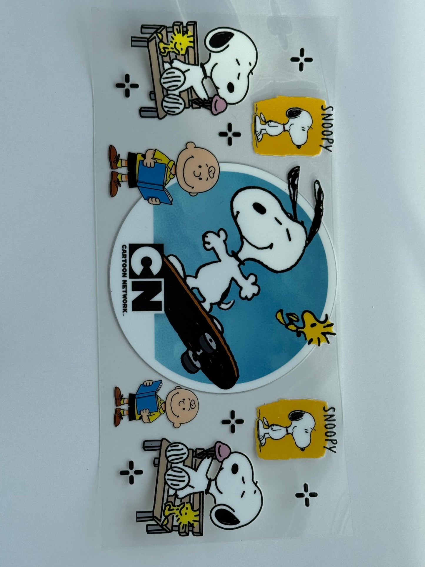 Character Cup Wrap 46