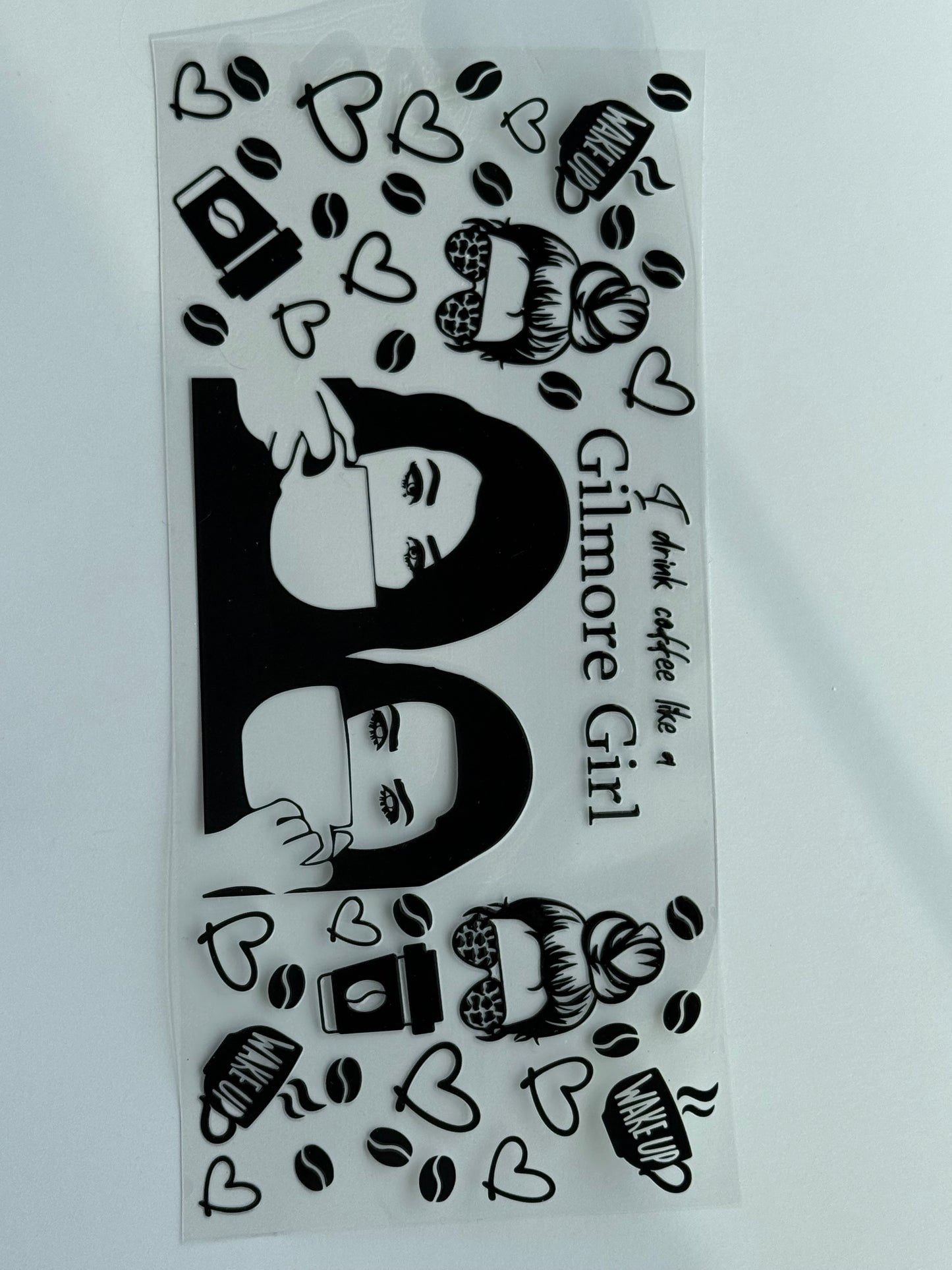 TV/Movie/Music Cup Wrap 14