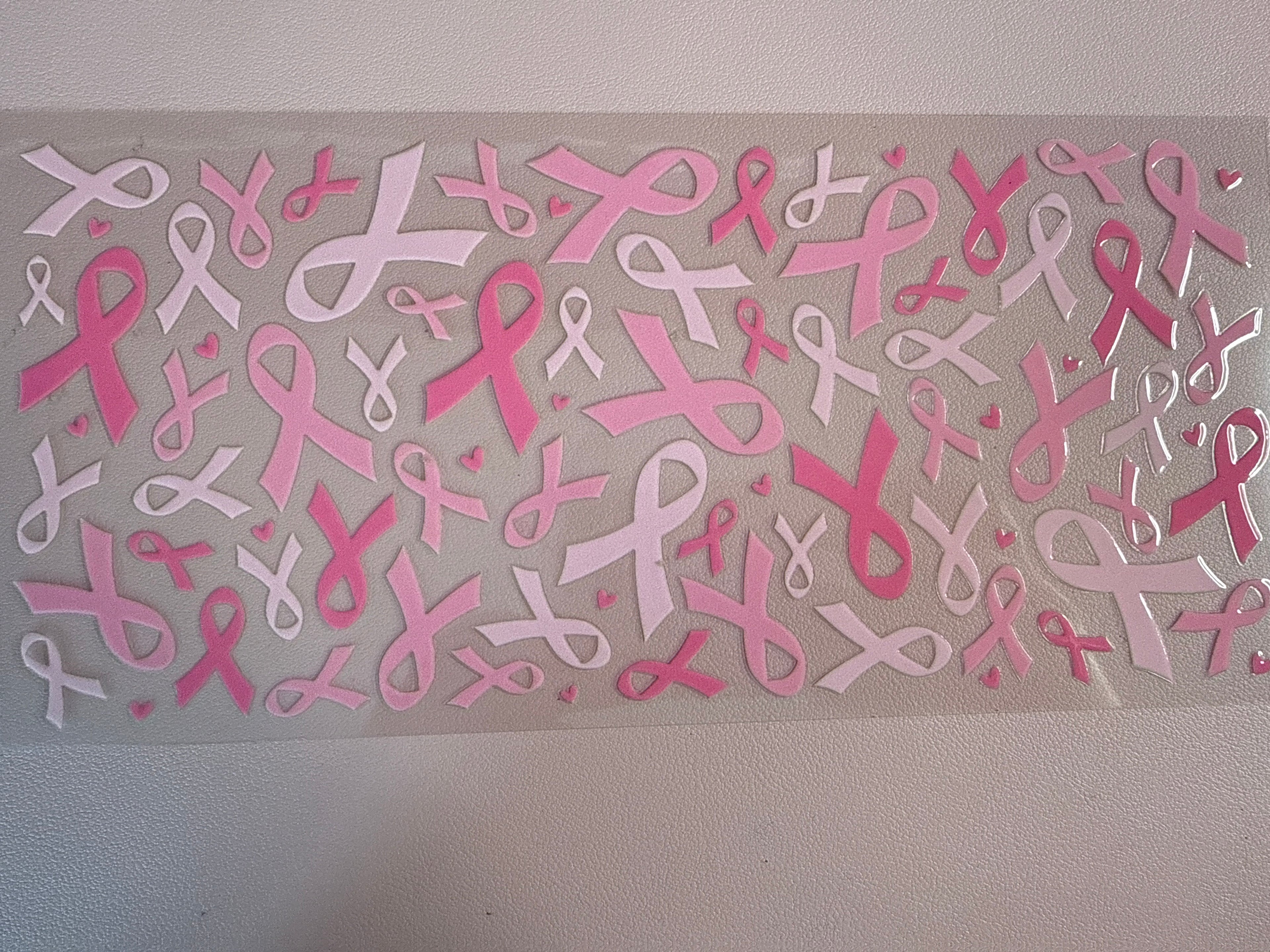 Ribbons Decal