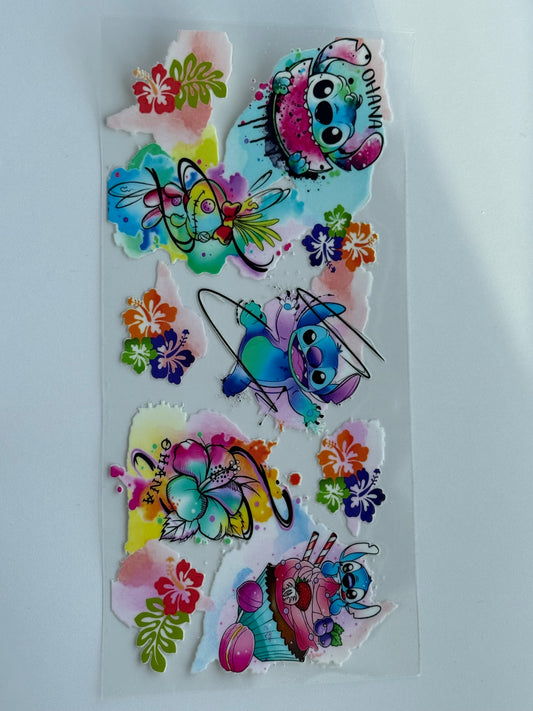 Character Cup Wrap 4