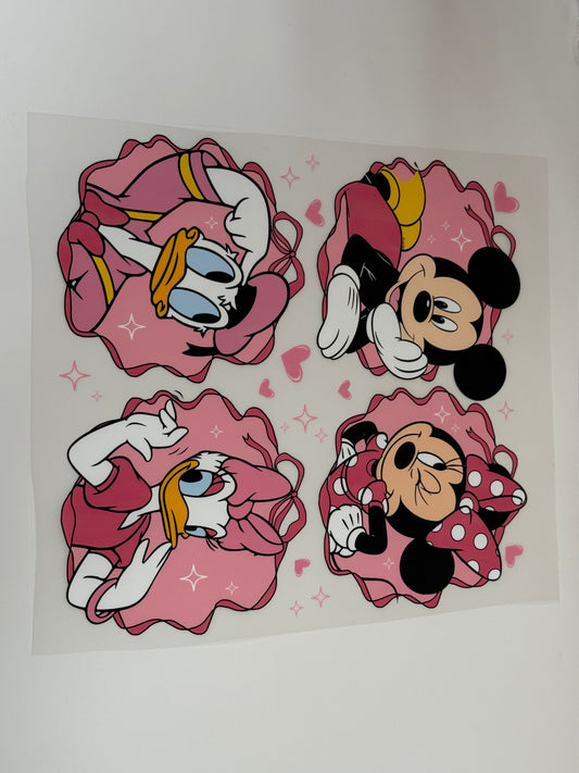 Character Transfer 81