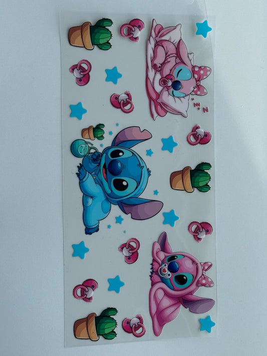 Character Cup Wrap 3