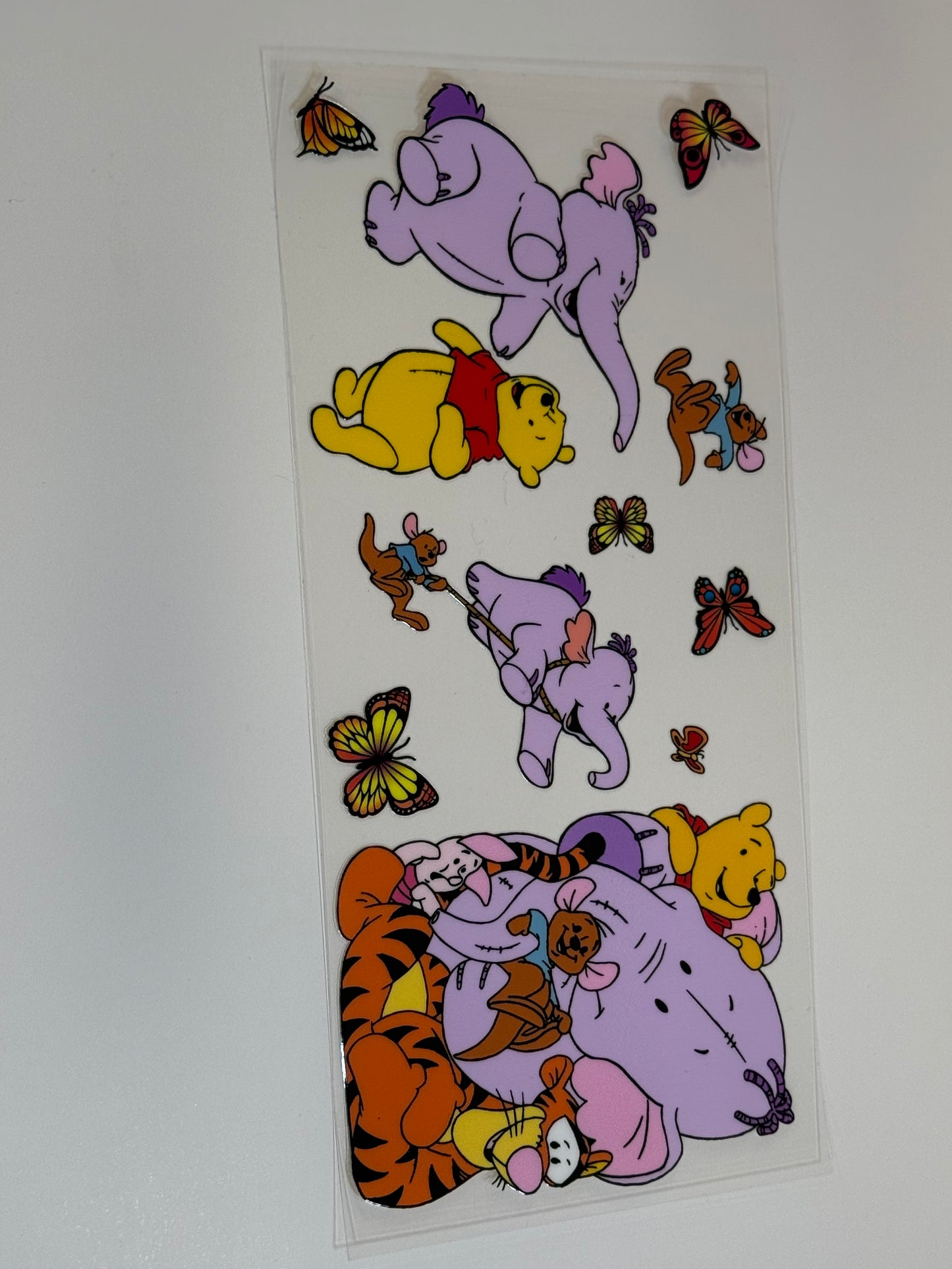 Character Cup Wrap 132