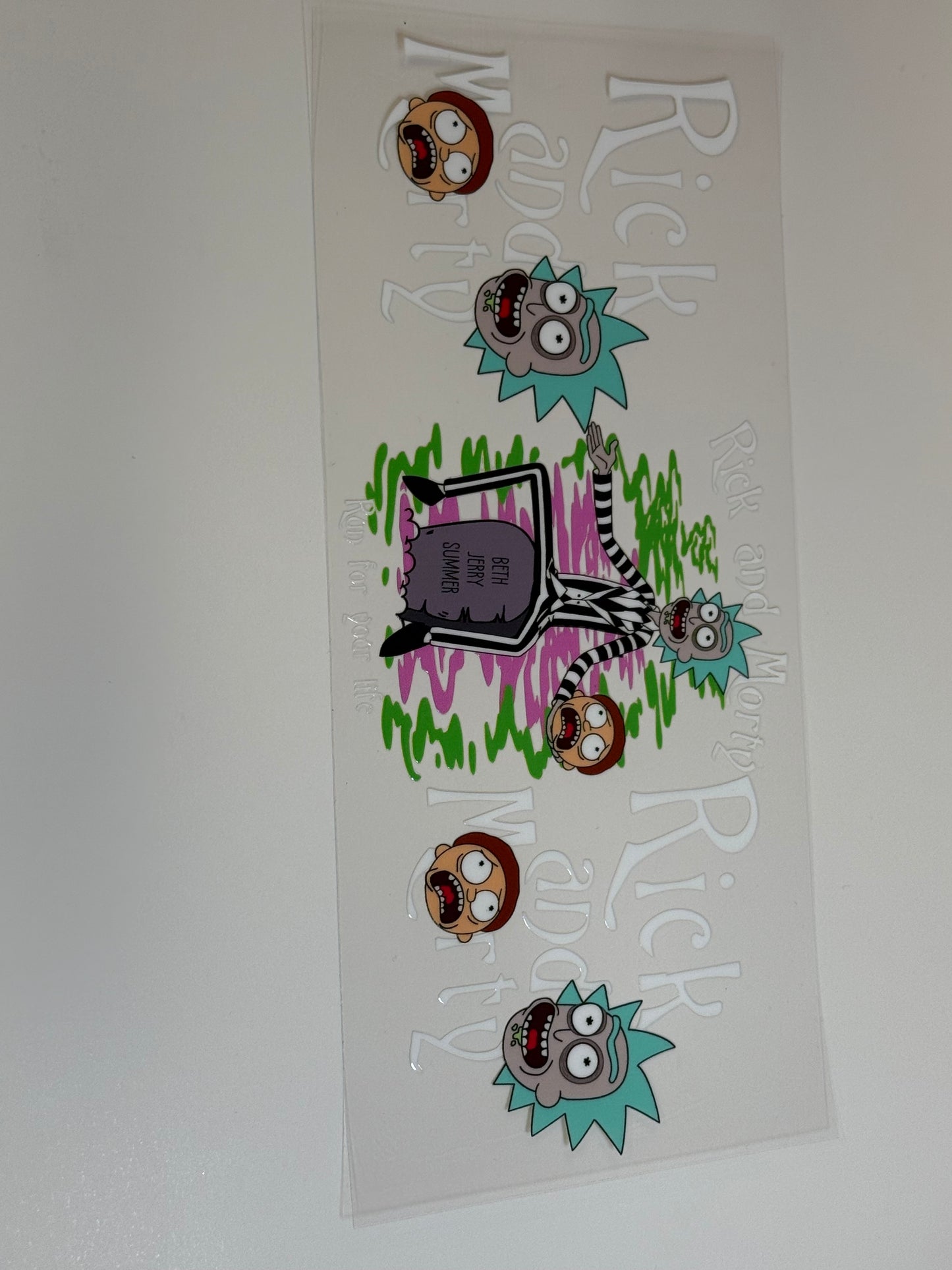 TV/Movie/Music Cup Wrap 88