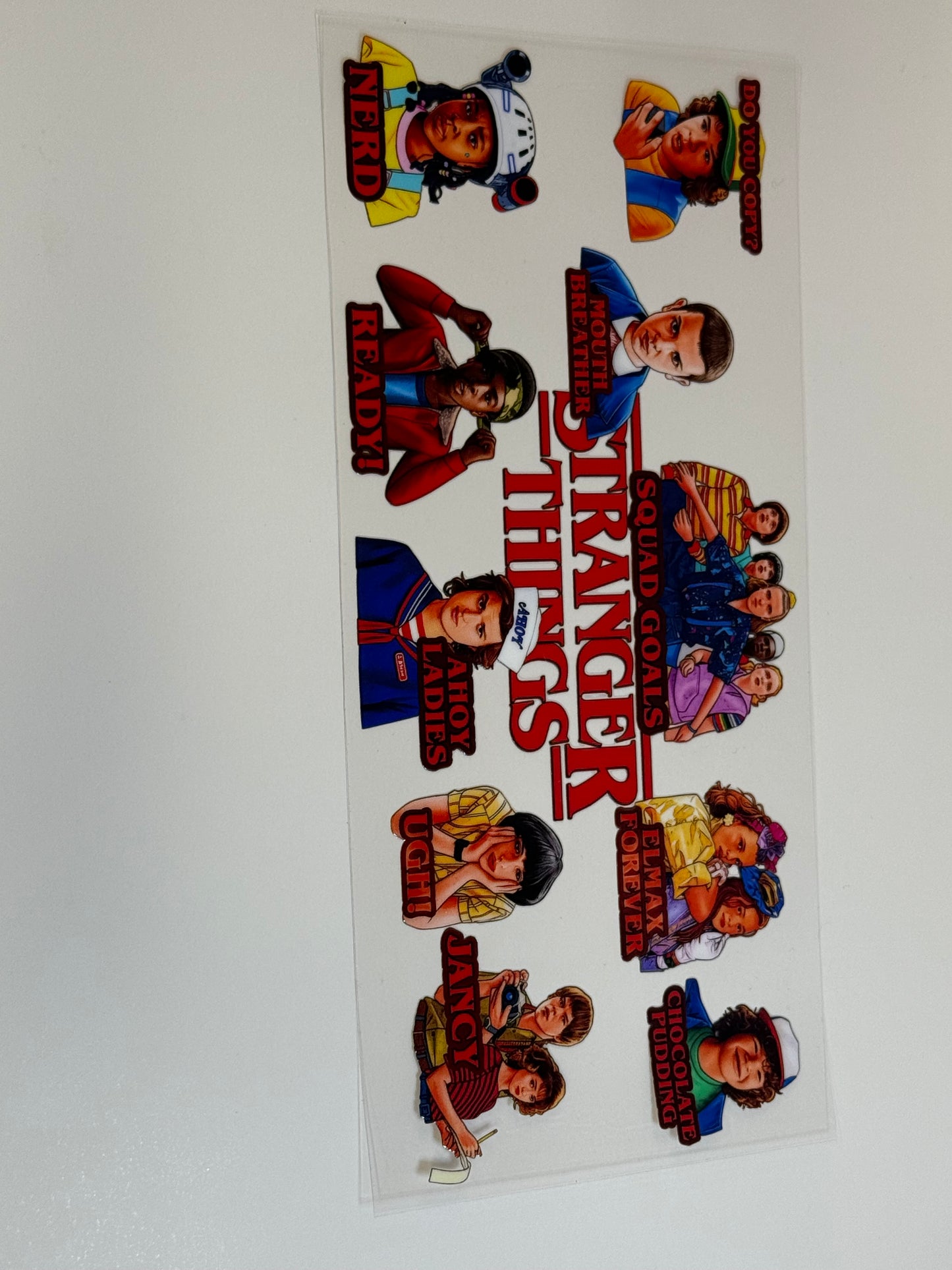 TV/Movie/Music Cup Wrap 89