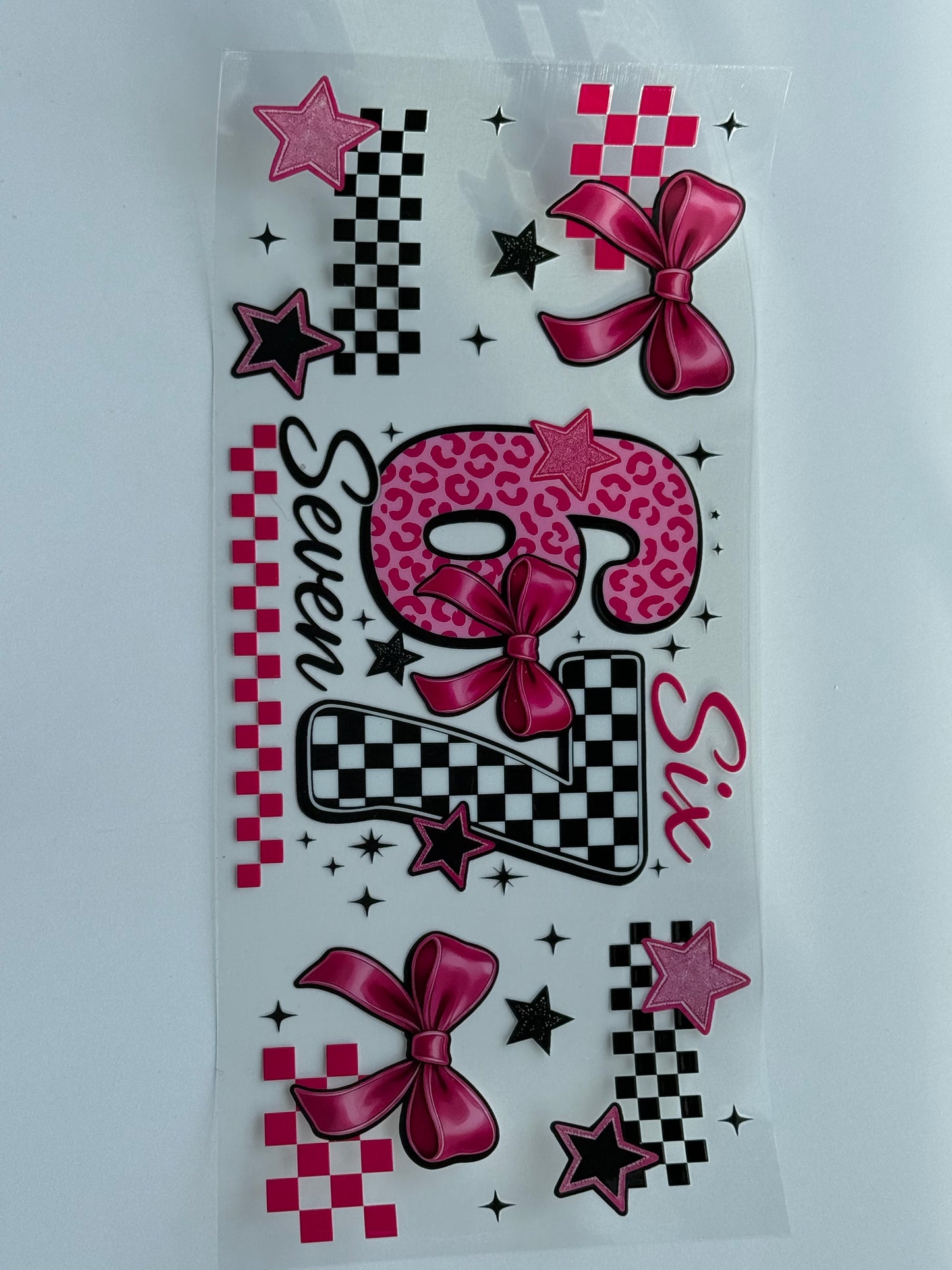 Character Cup Wrap 40