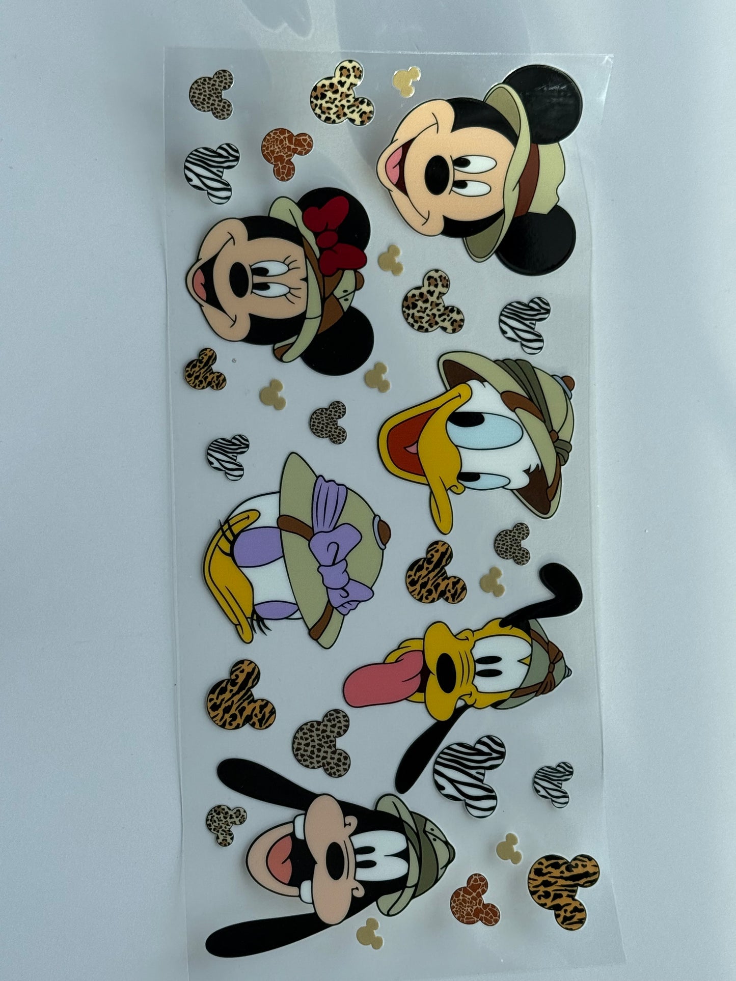 Character Cup Wrap 41