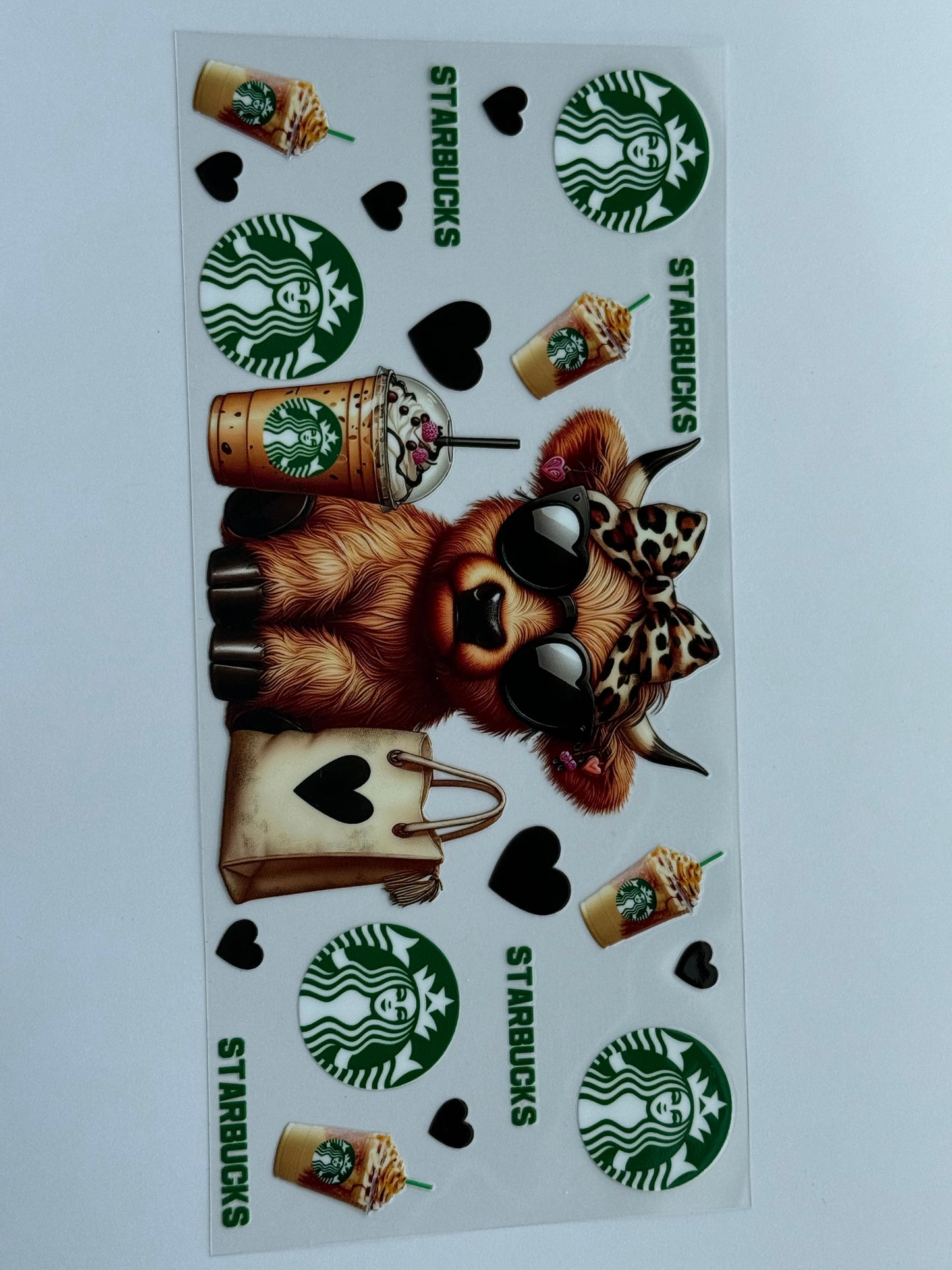 Drinks Cup Wrap 30