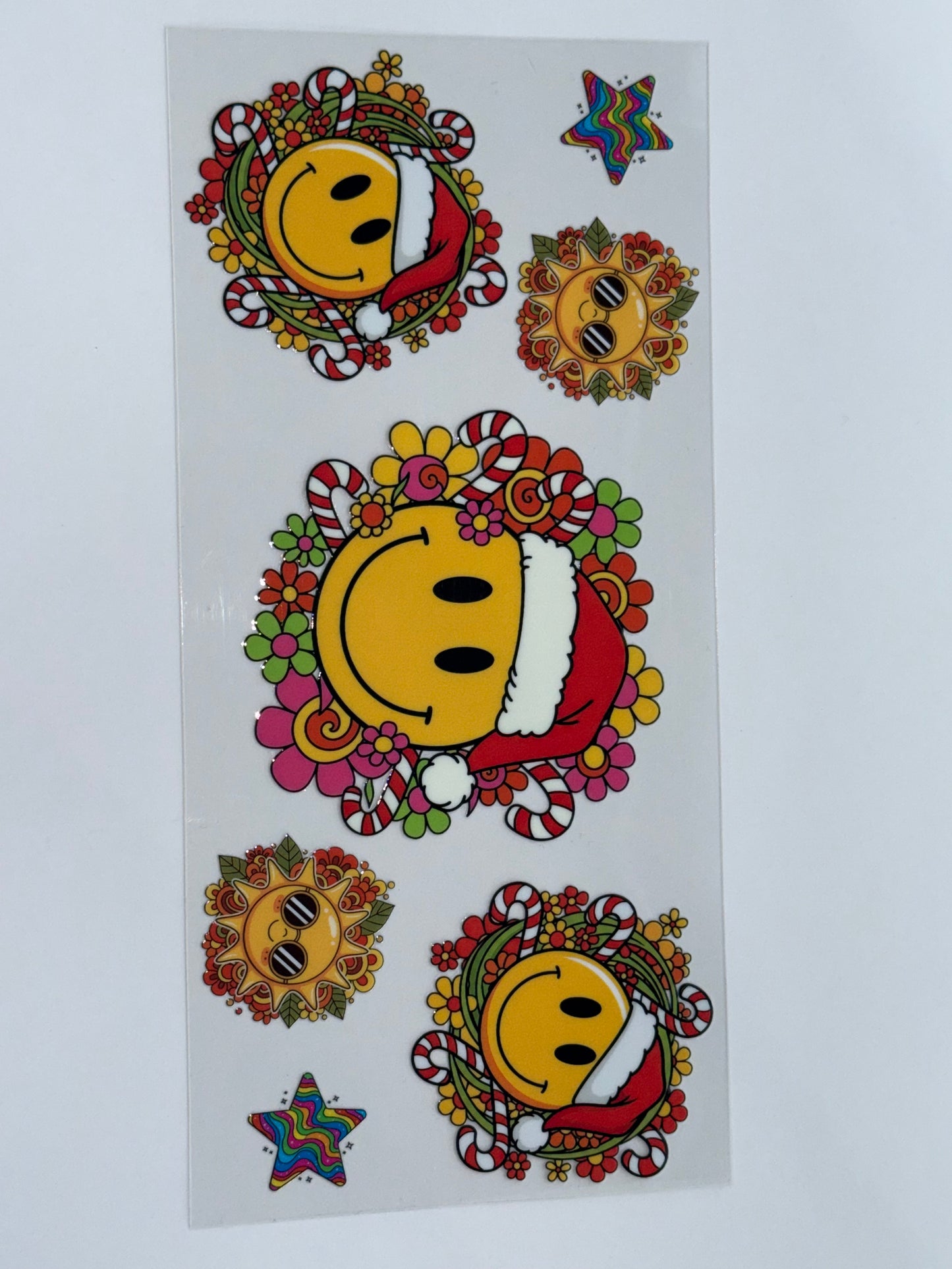 Seasonal/Holiday Cup Wrap 10