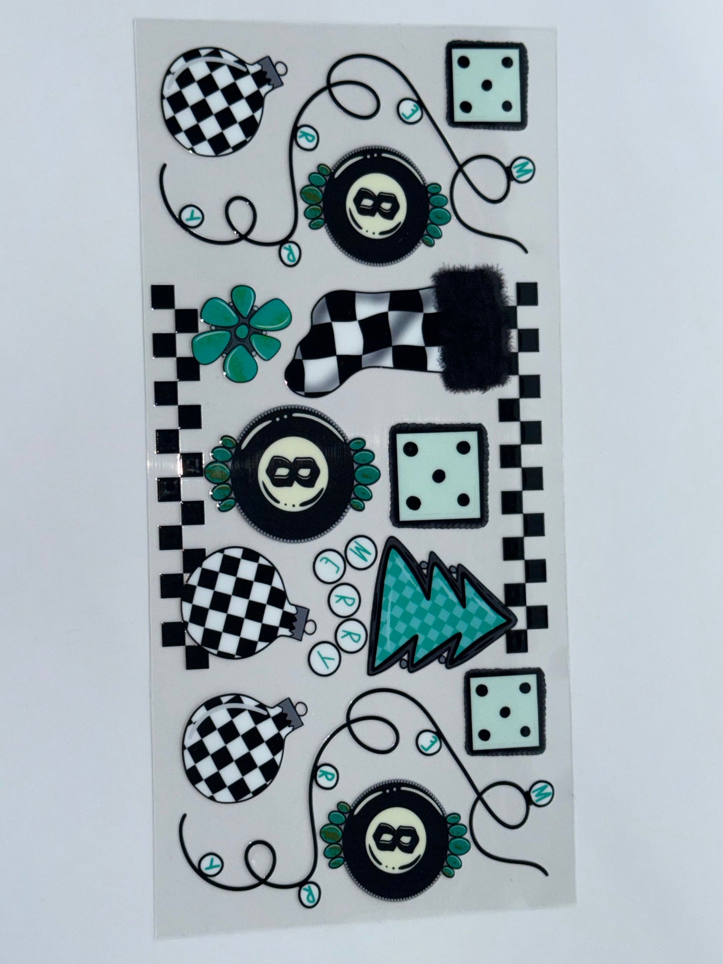 Seasonal/Holiday Cup Wrap 4