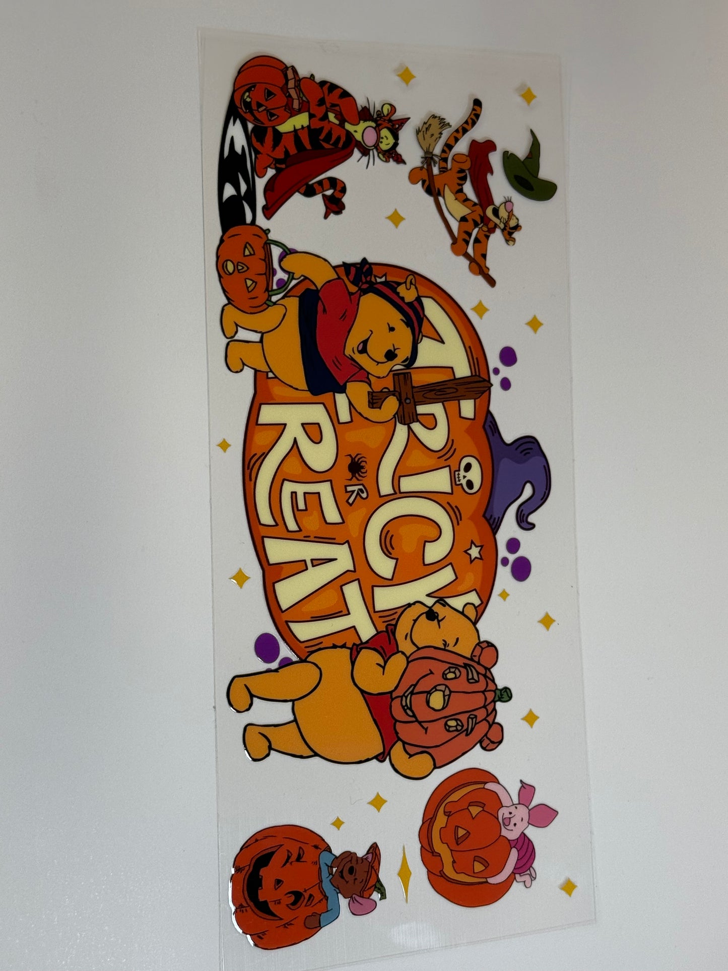 Seasonal/Holiday Cup Wrap 46