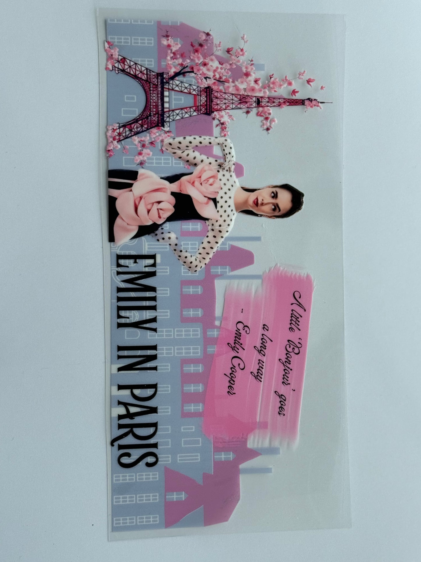 TV/Movie/Music Cup Wrap 31