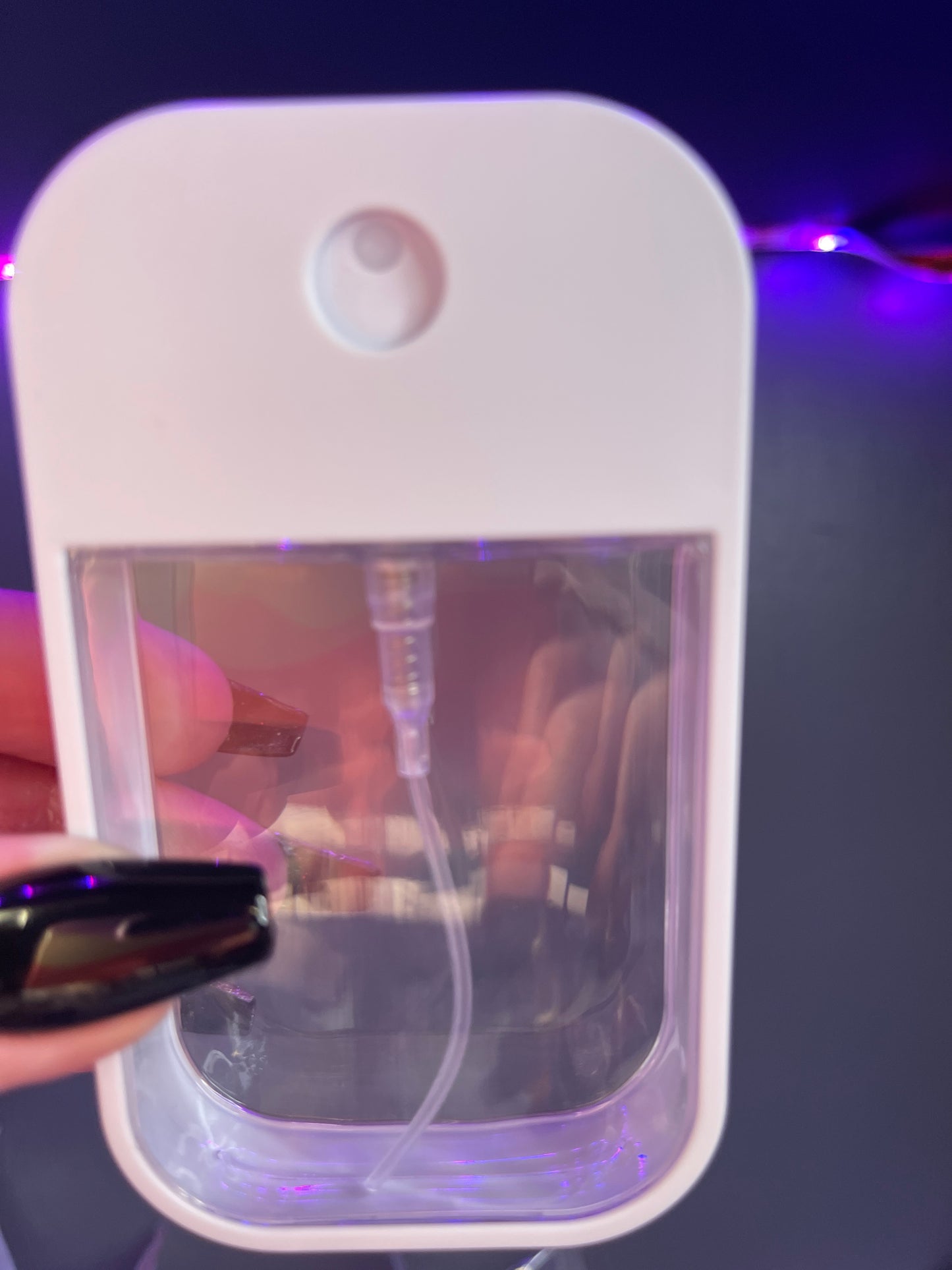 SANITIZER BOTTLE