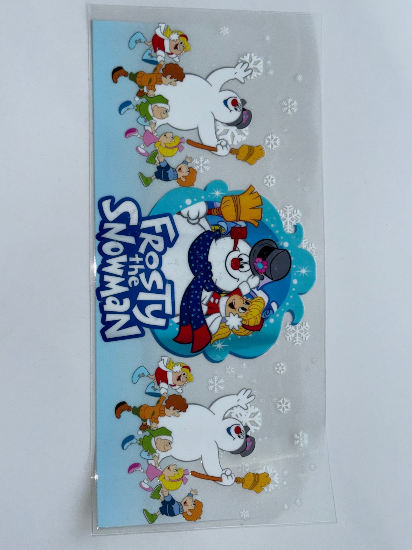 Seasonal/Holiday Cup Wrap 11