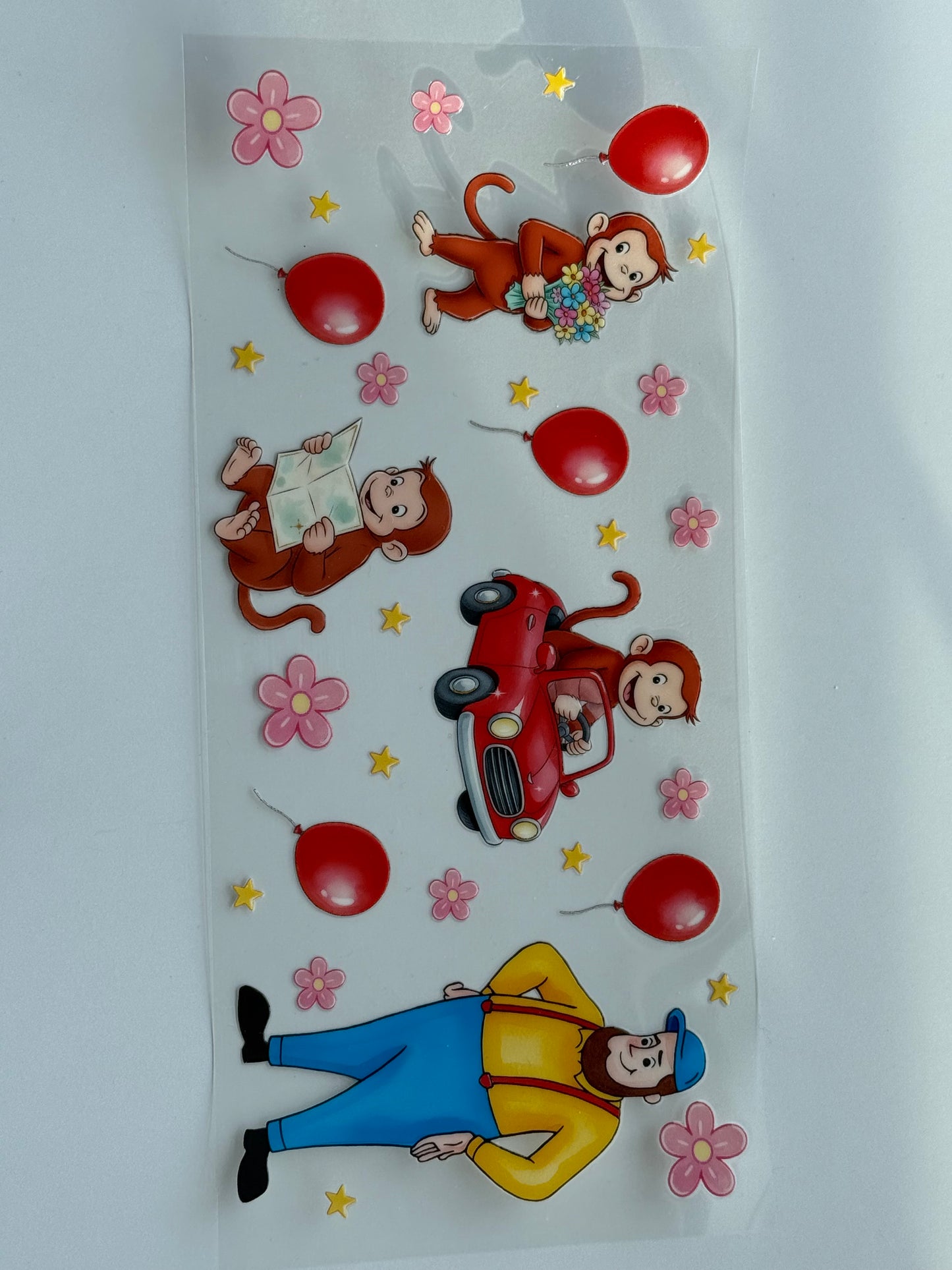 Character Cup Wrap 48