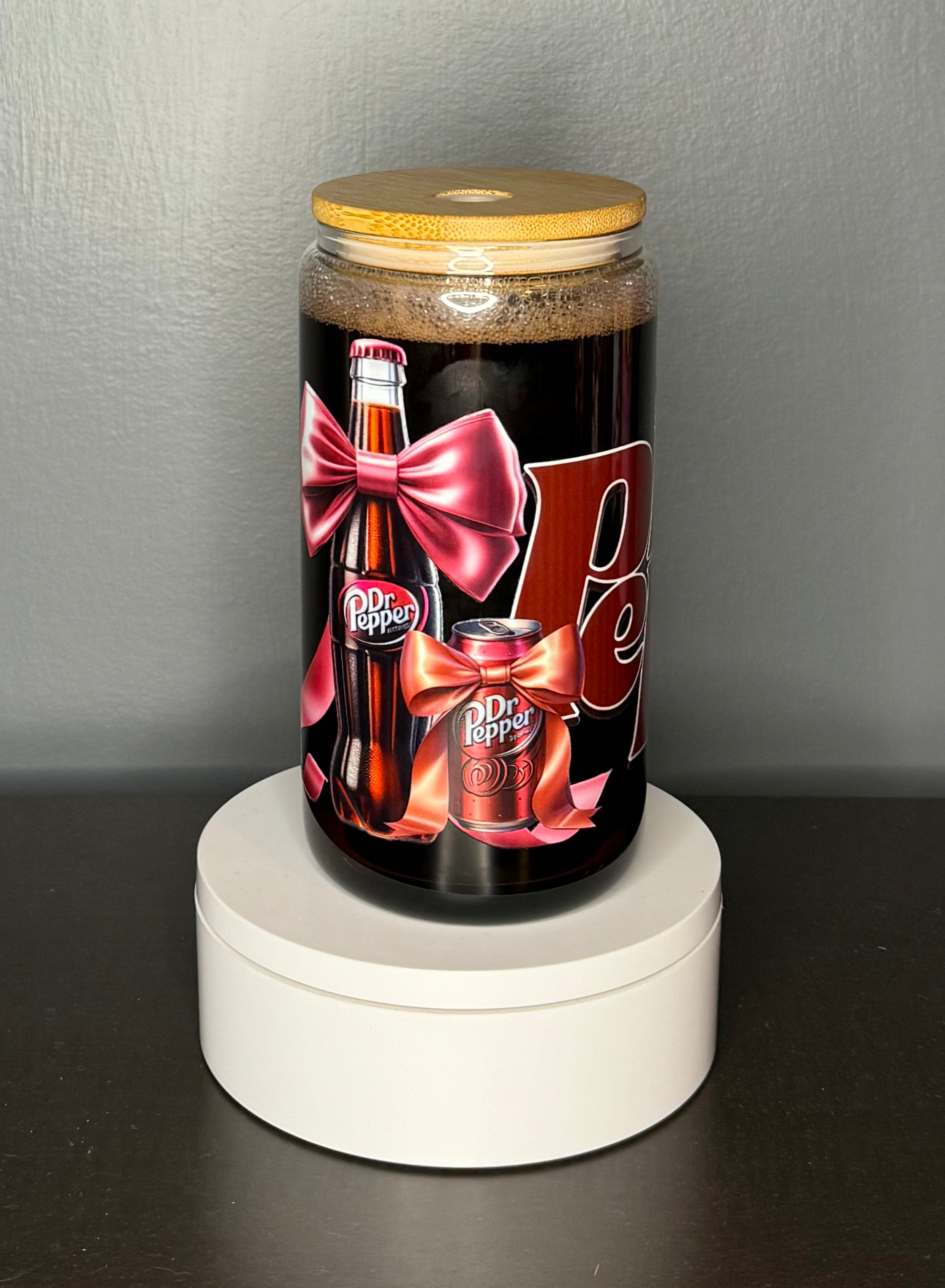 Dr Pep Tumbler