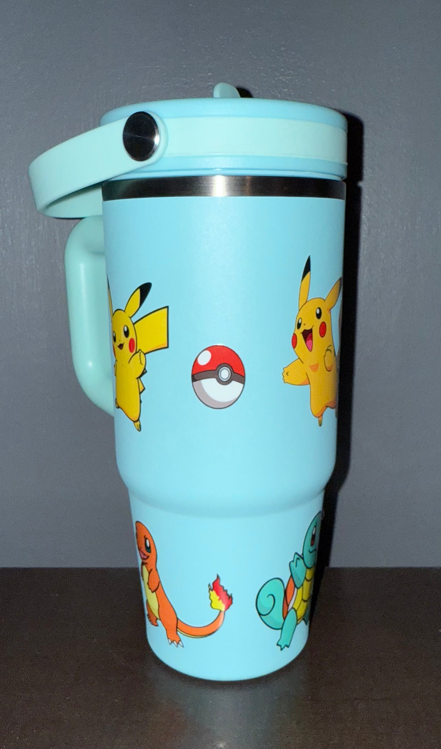 Poké Stainless Tumbler