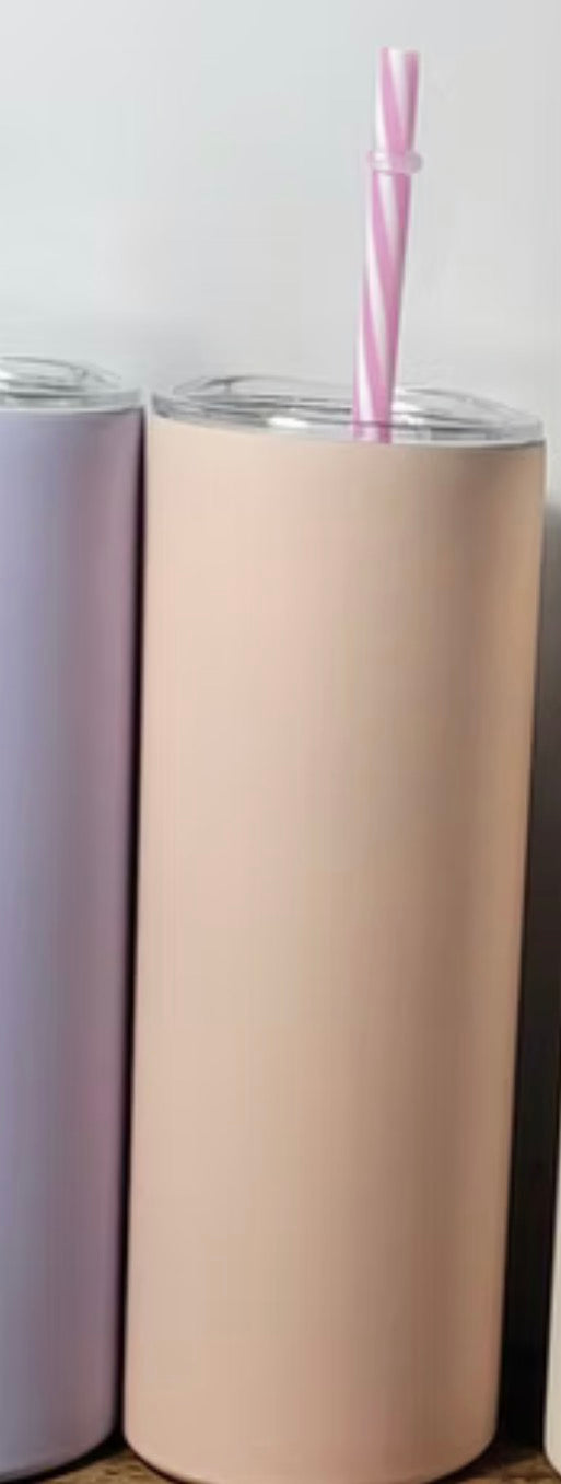 20 oz Stainless Steel Tumbler