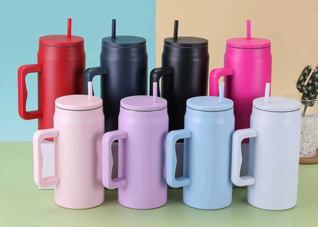 50 oz Stainless Steel Tumbler