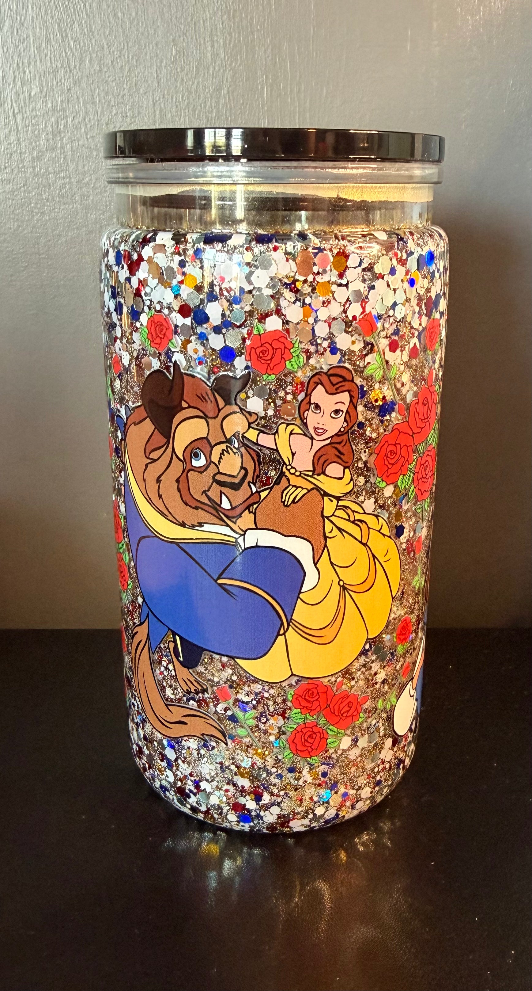 B and Beast Tumbler