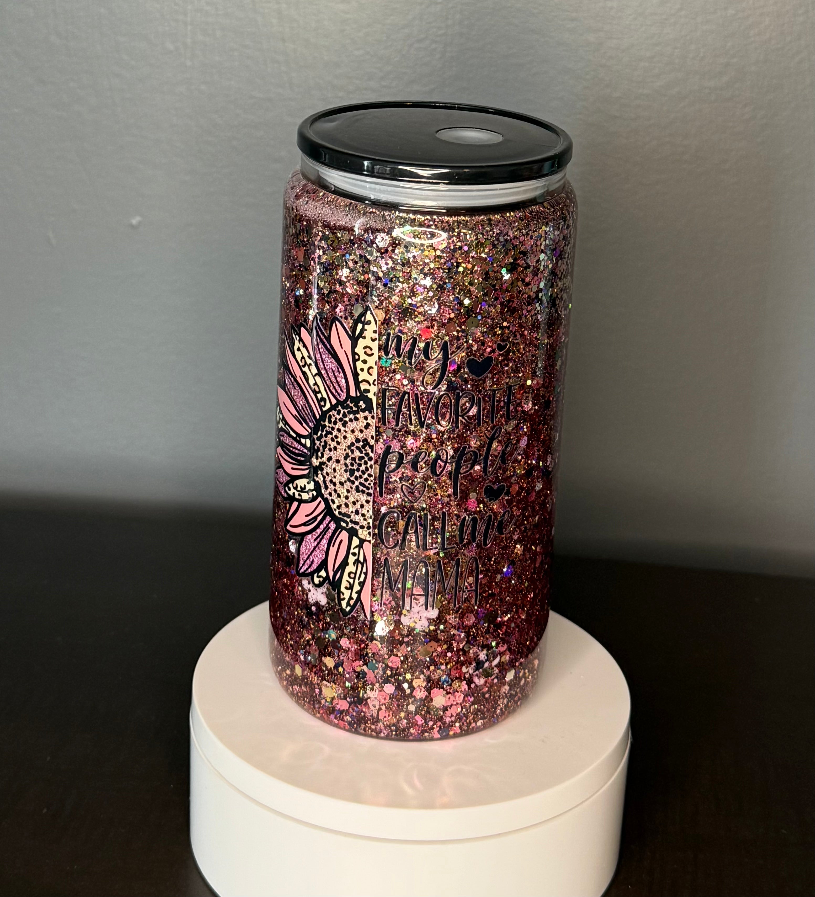 My Favorite People Mama Tumbler