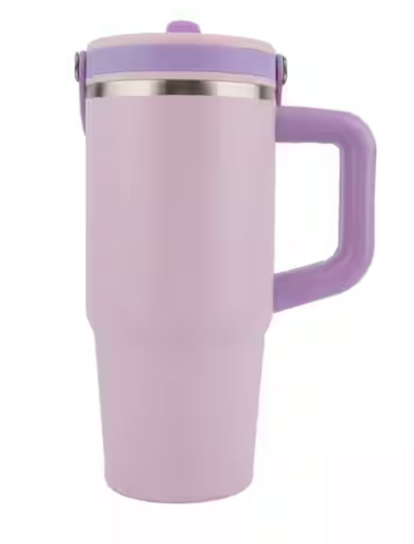 20 oz Stainless Steel Tumbler