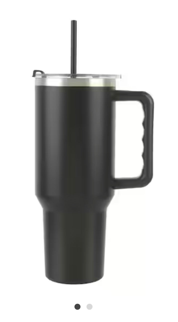 40 oz Stainless Steel Tumbler