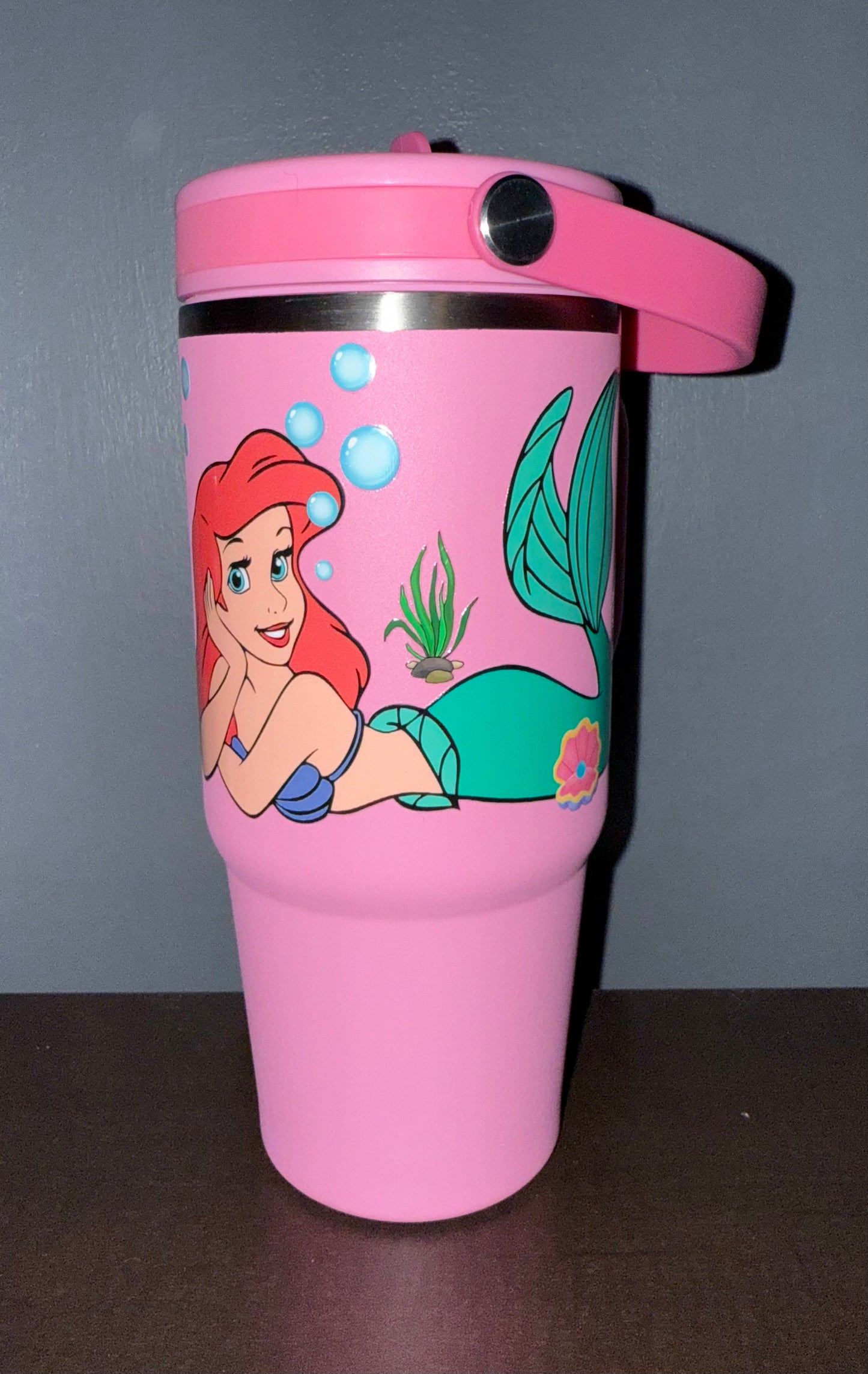 Mermaid Stainless Tumbler